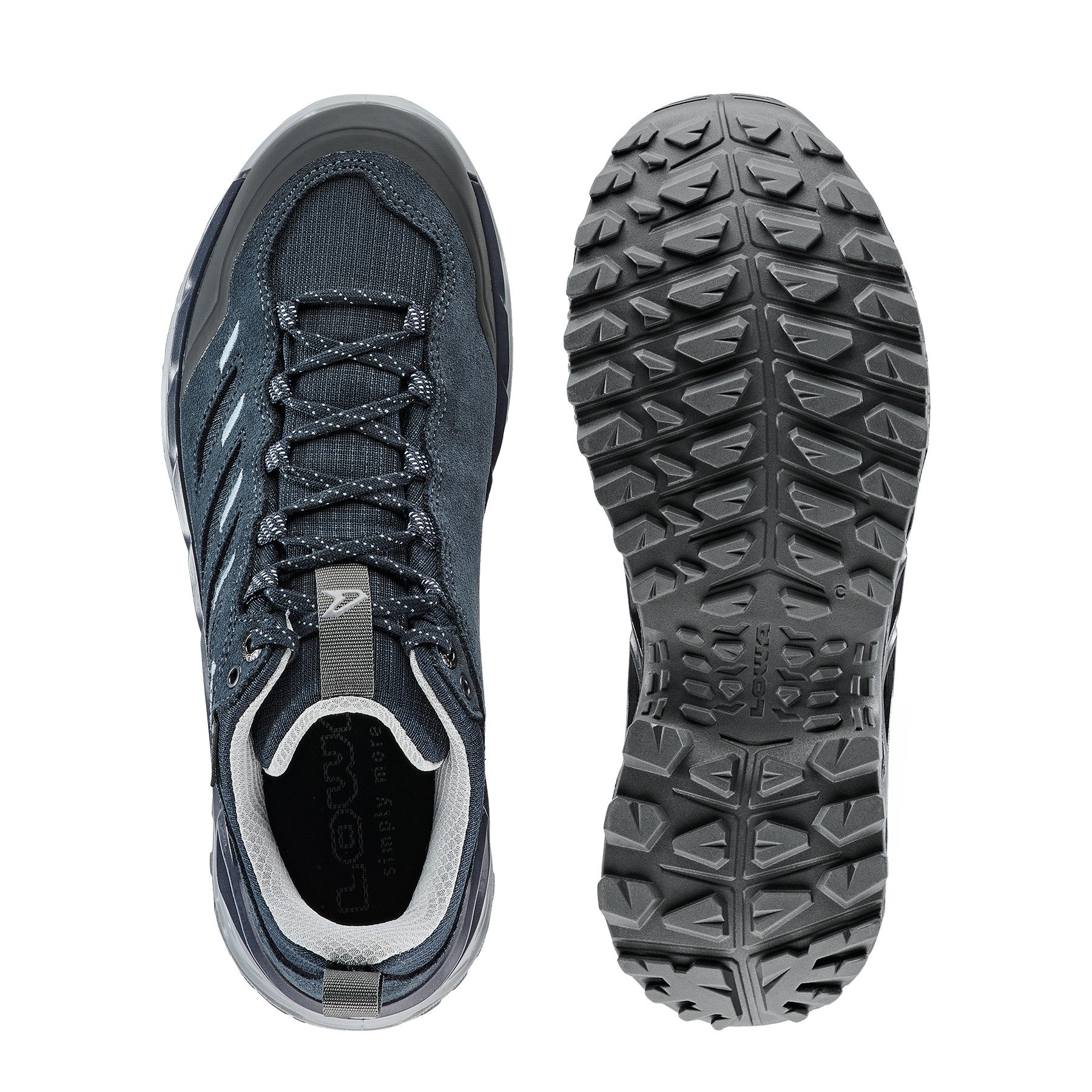 Lowa INNOVO GTX LO WS Wanderschuh wasserdicht, winddicht,atmungsaktiv dank GORE-TEX Membrane