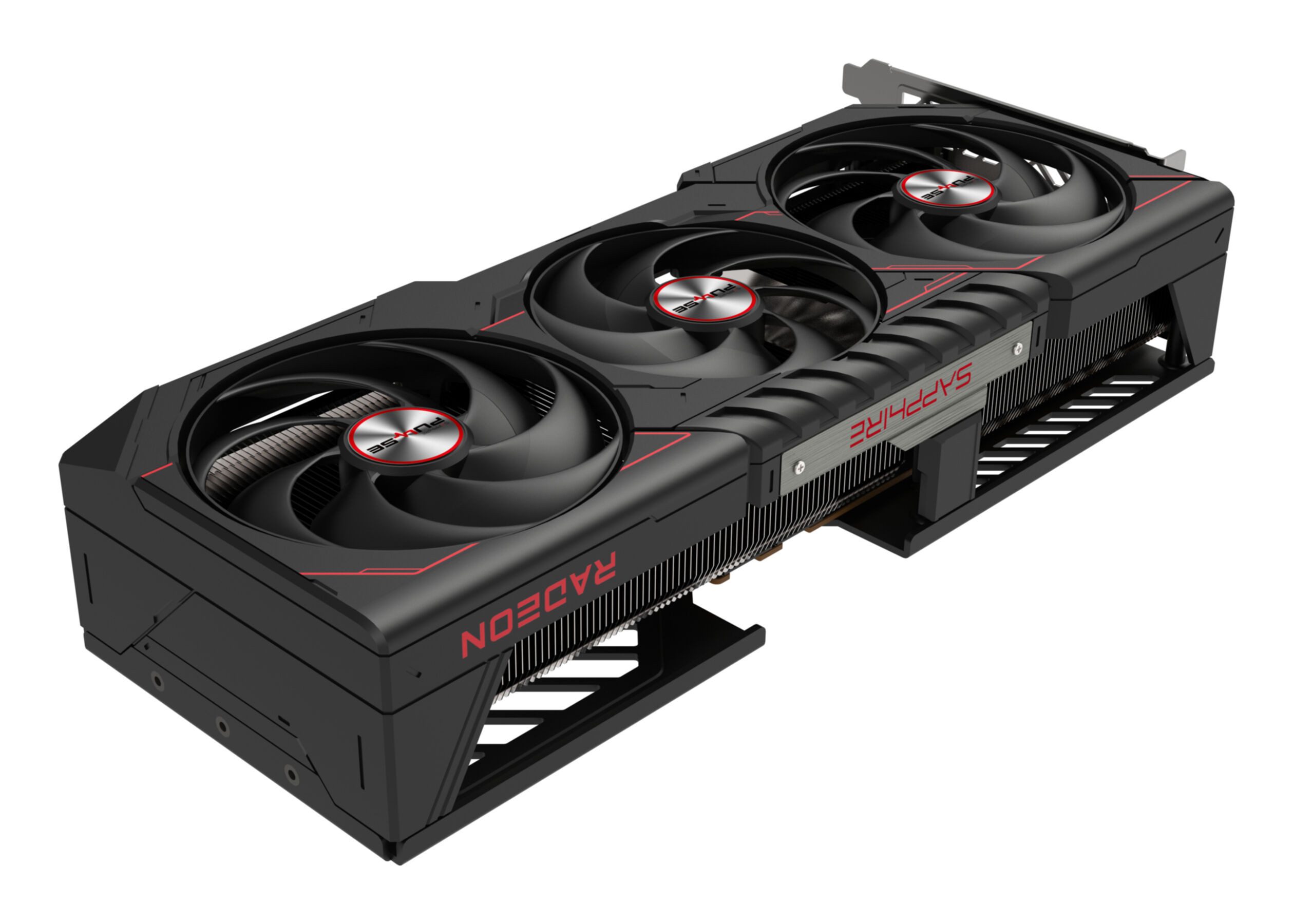 Sapphire Radeon RX 9070 XT Grafikkarte