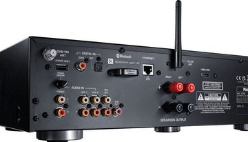 Magnat »MC 400« 7.1-Kanal-AV-Netzwerk-Receiver (Bluetooth®-5.0-Eingang unterstu?tzt den neuen High-End-Audiostandard Qualcomm® aptX HD)