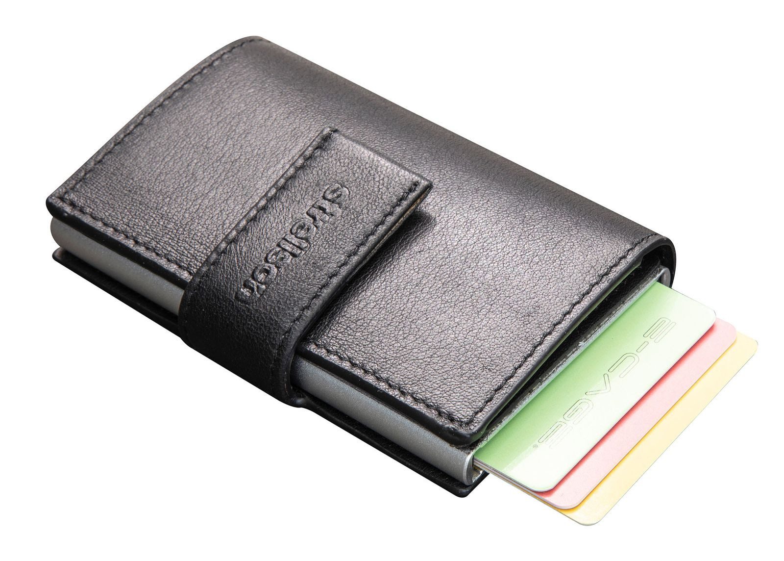 Strellson Kartenetui Carter, mit RFID-Blocker Schutz