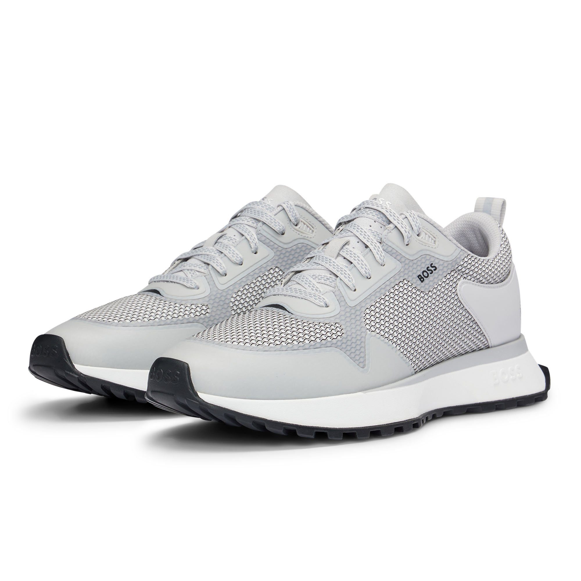 BOSS Herren Sneaker Polyester Jonah Runn günstig online kaufen