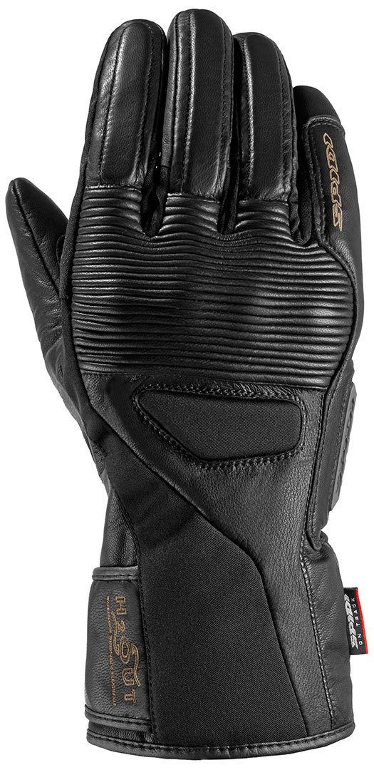 SpiDi Motorradhandschuhe Firebird H2Out wasserdichte Motorrad Handschuhe wasserdicht