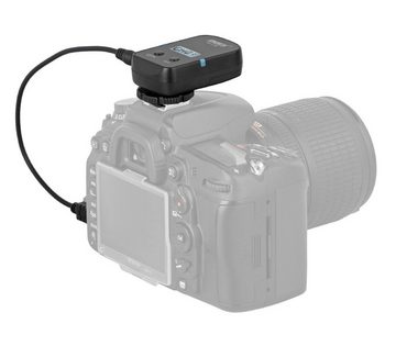 ayex Funkfernsteuerung Timer Fernauslöser AX-5 Nikon DC0 zB D850 D700 D5 D4S D3 Bulb Delay