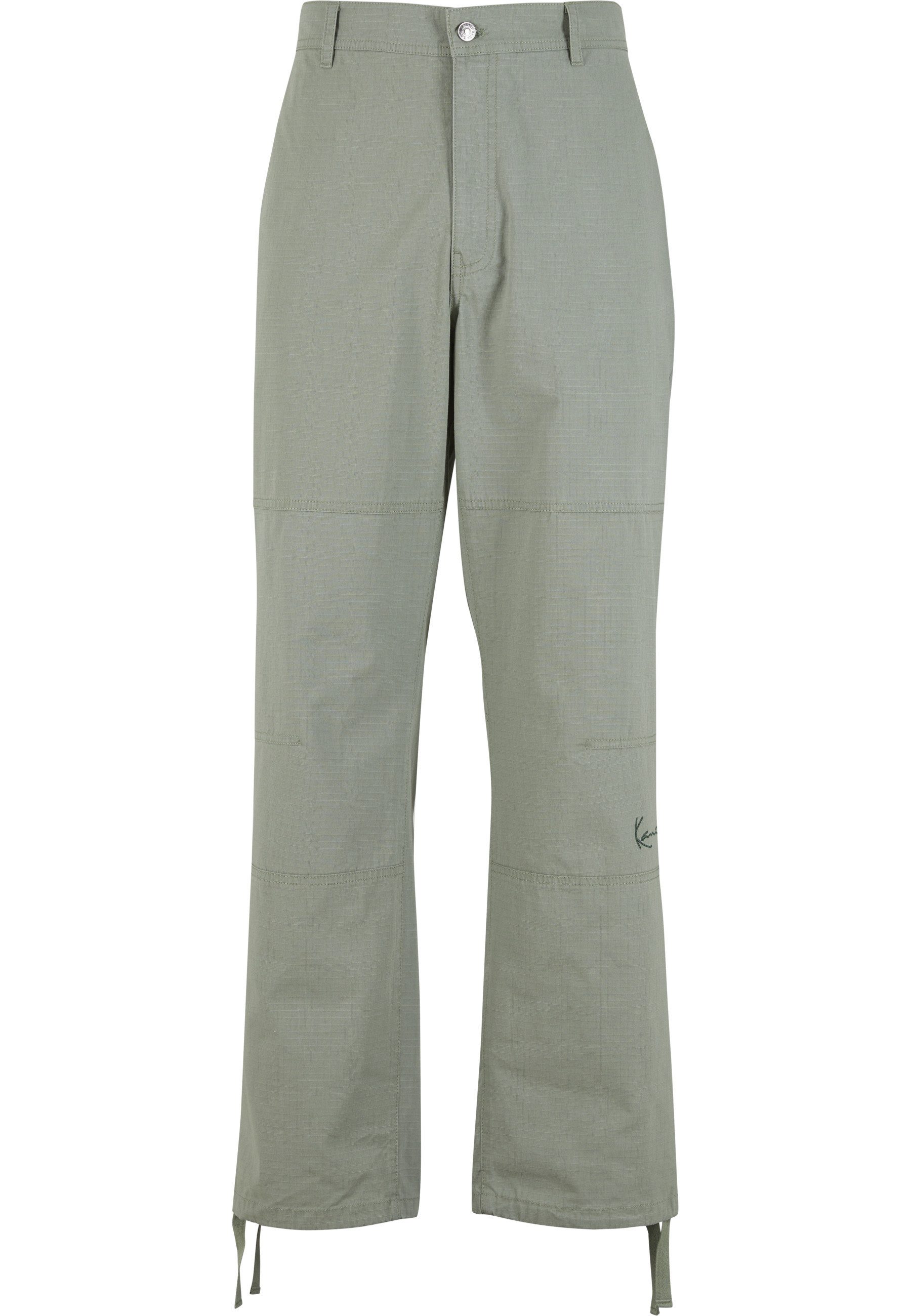 Stoffhose Karl Kani Og Straight Leg Ripstop Pants