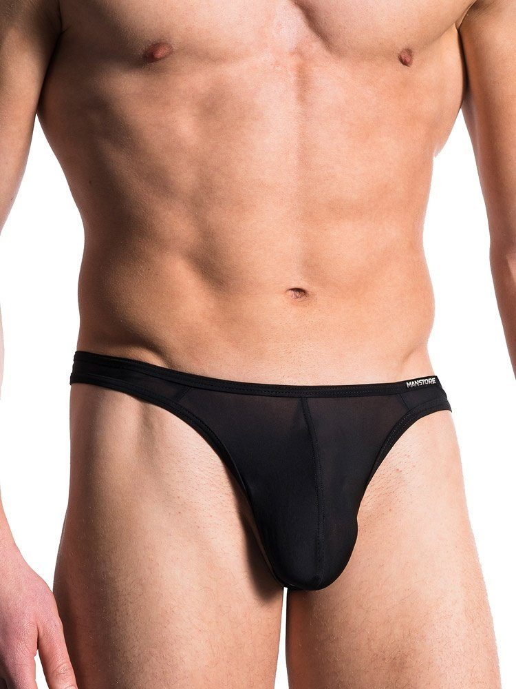 MANSTORE String MANSTORE M101: Lassostring, schwarz günstig online kaufen