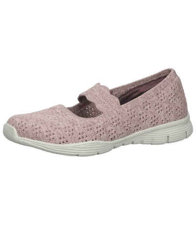 Skechers Ballerinas Textil Ballerina