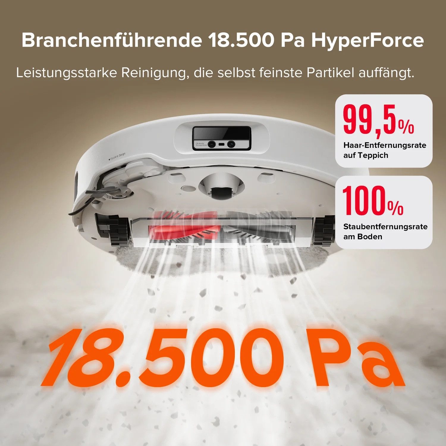 Roborock Qrevo Curv - Bild 3