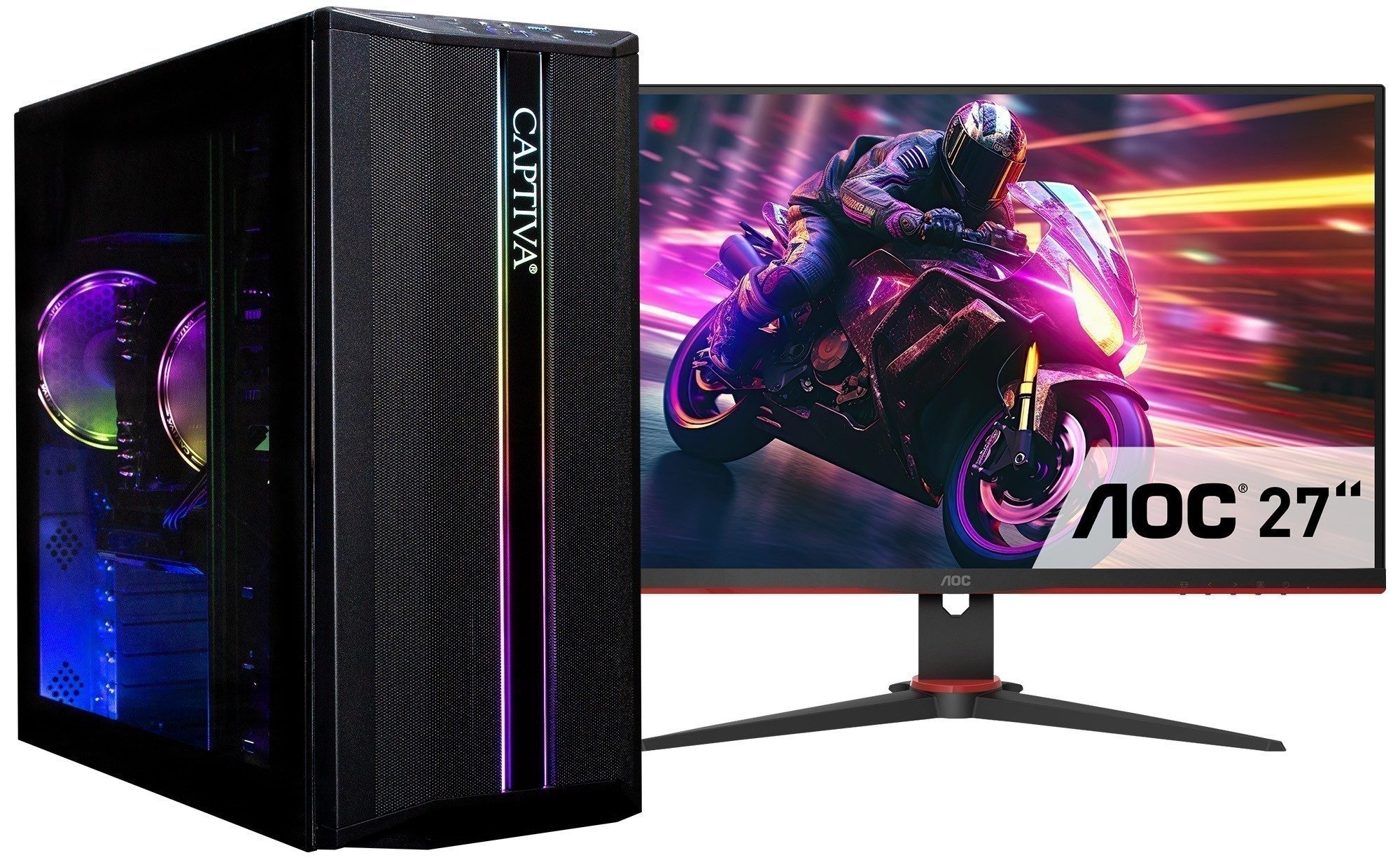 CAPTIVA Advanced Gaming R93-291 TFT Bundle Gaming-PC-Komplettsystem (27)