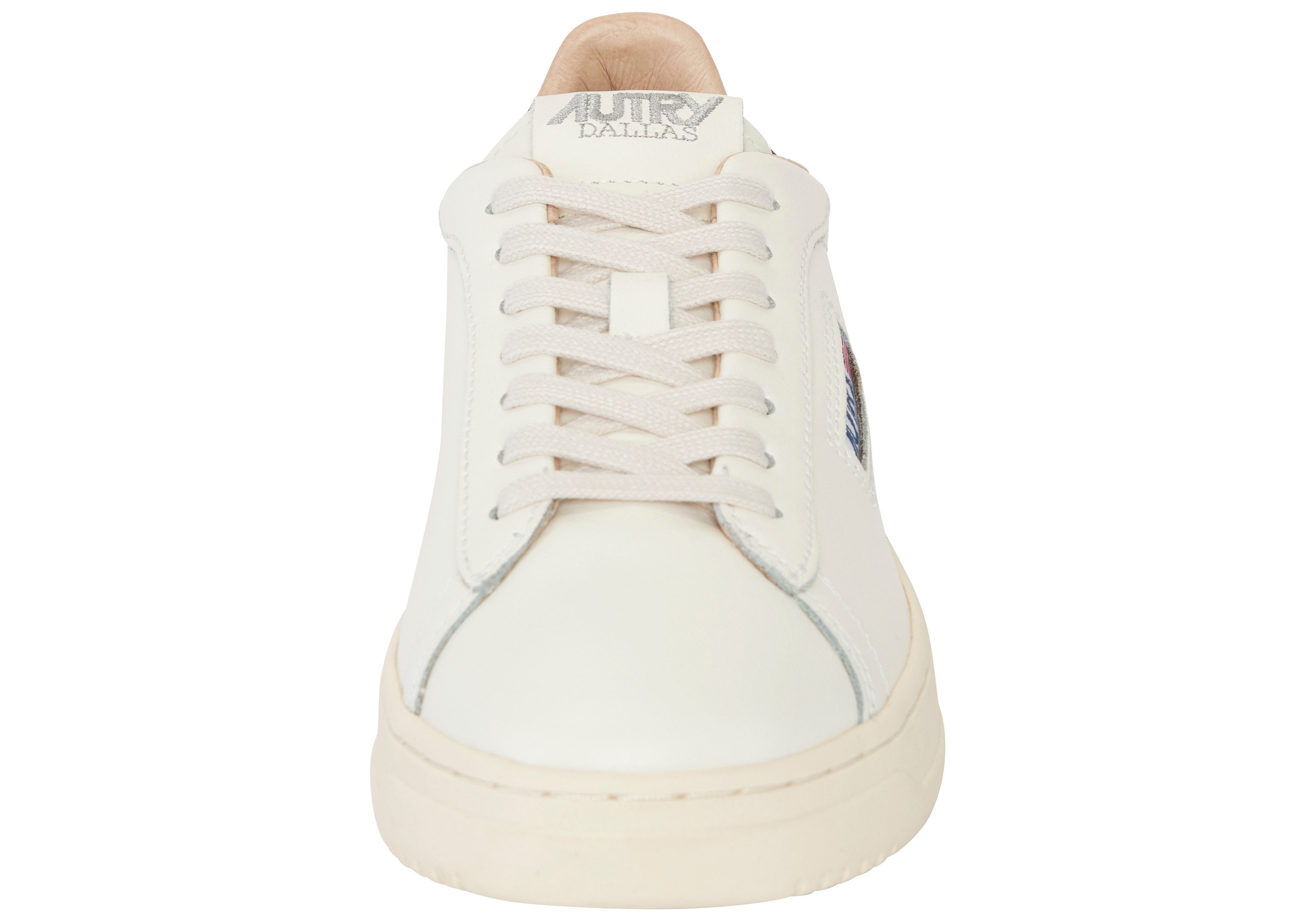 AUTRY DALLAS LOW aus Leder