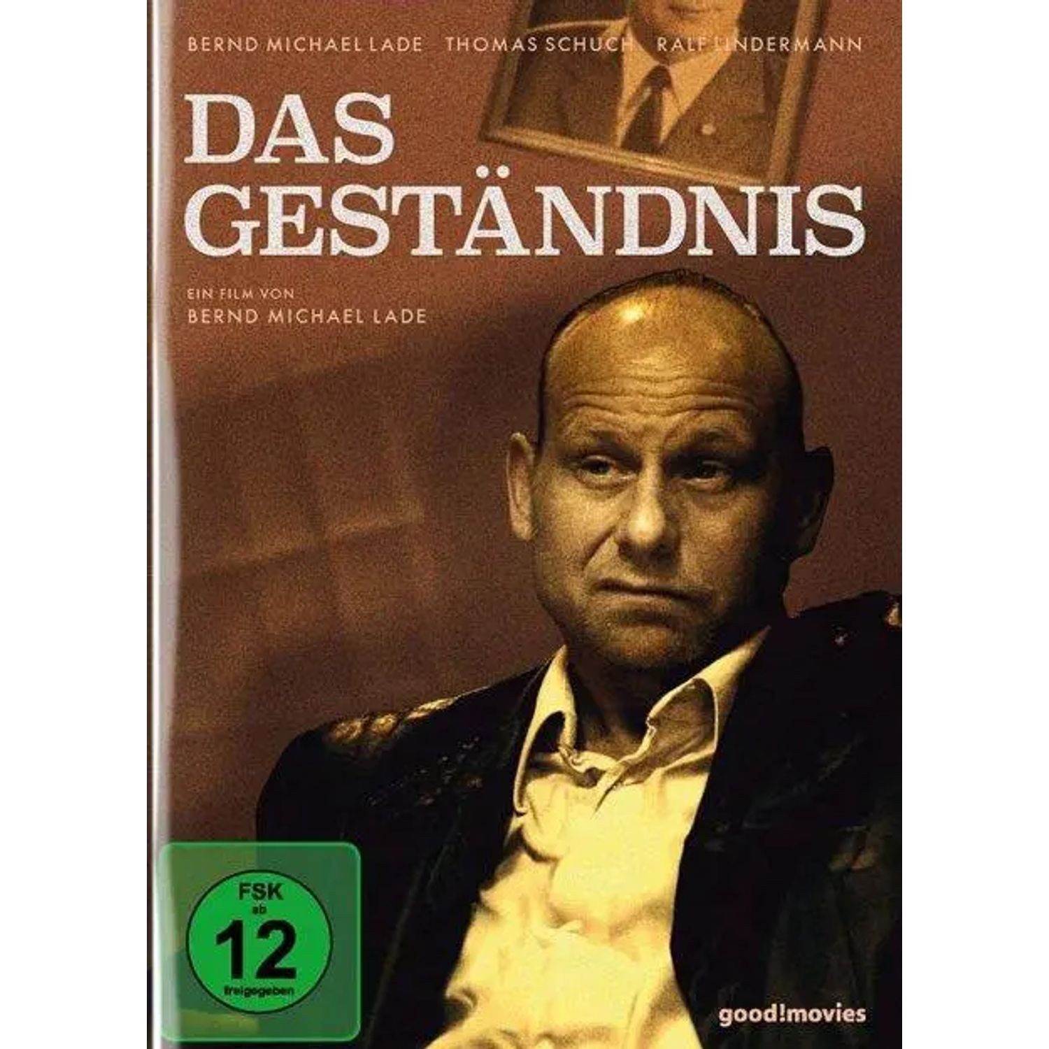 DVD Das Geständnis