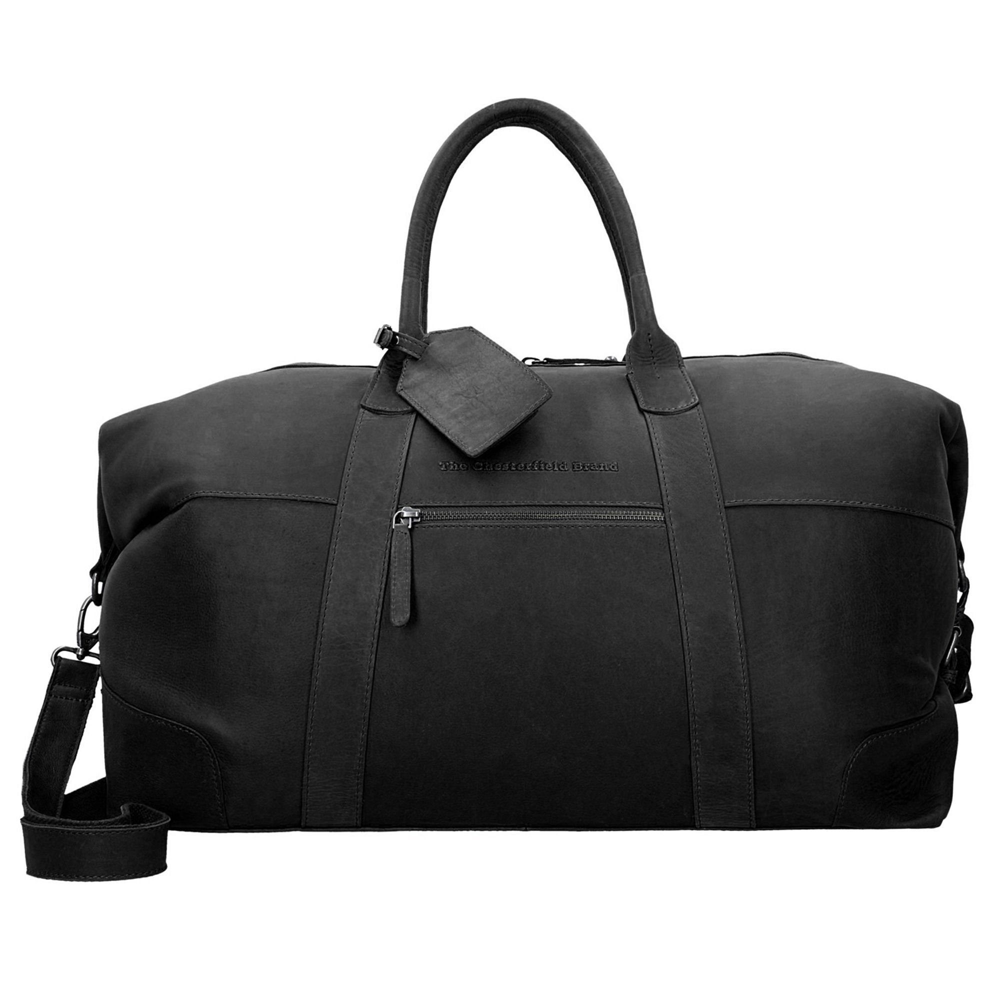 The Chesterfield Brand Weekender Portsmouth, Leder