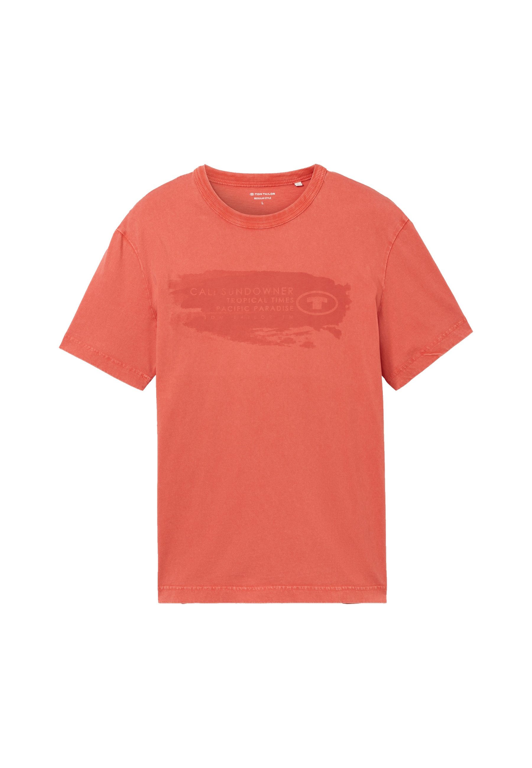 T-Shirt T-Shirt Kurzarmshirt