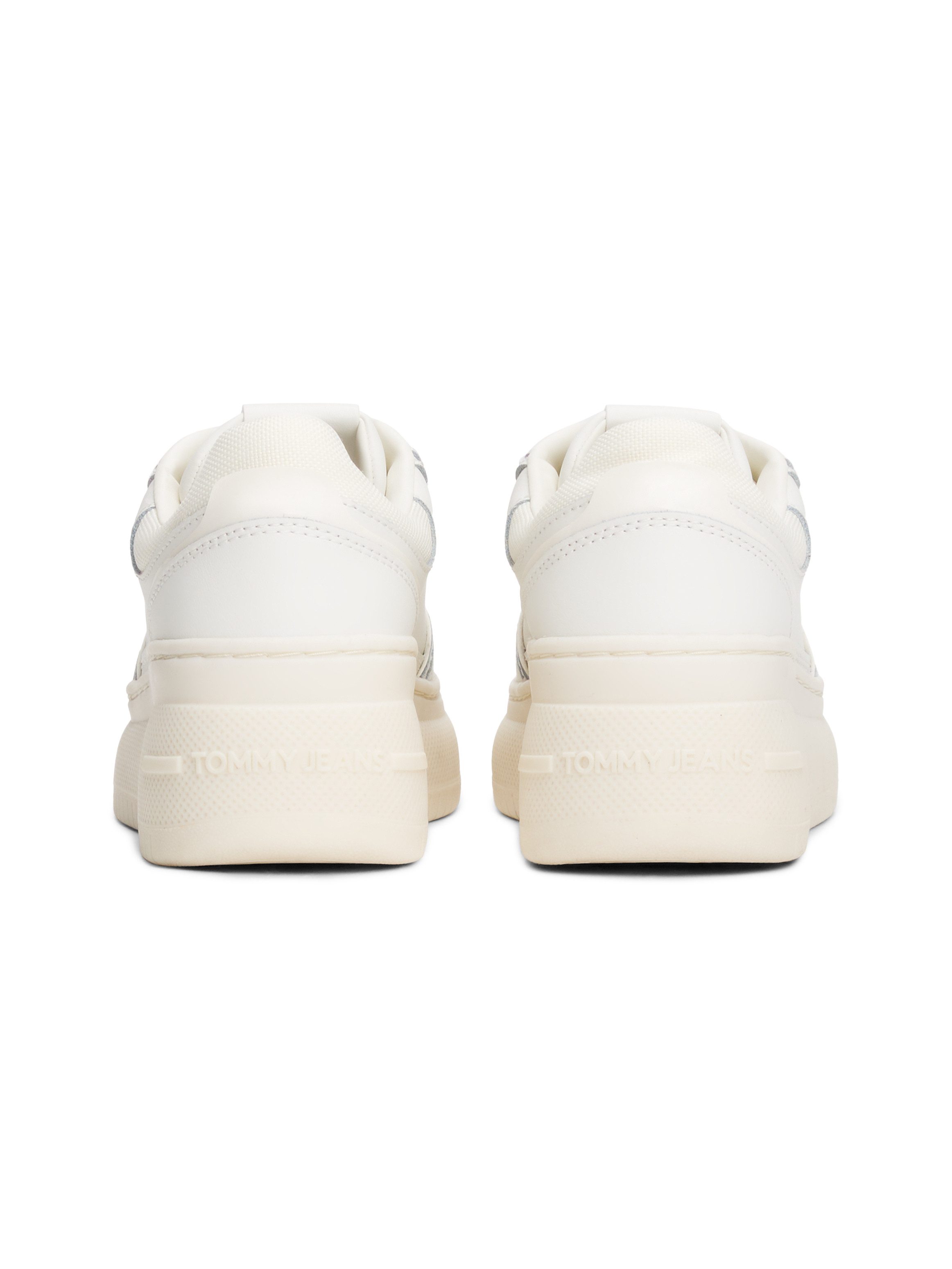 Tommy Jeans TJW RETRO BASKET FLATFORM Keilsneaker, Keilabsatz, Plateau, Fre günstig online kaufen