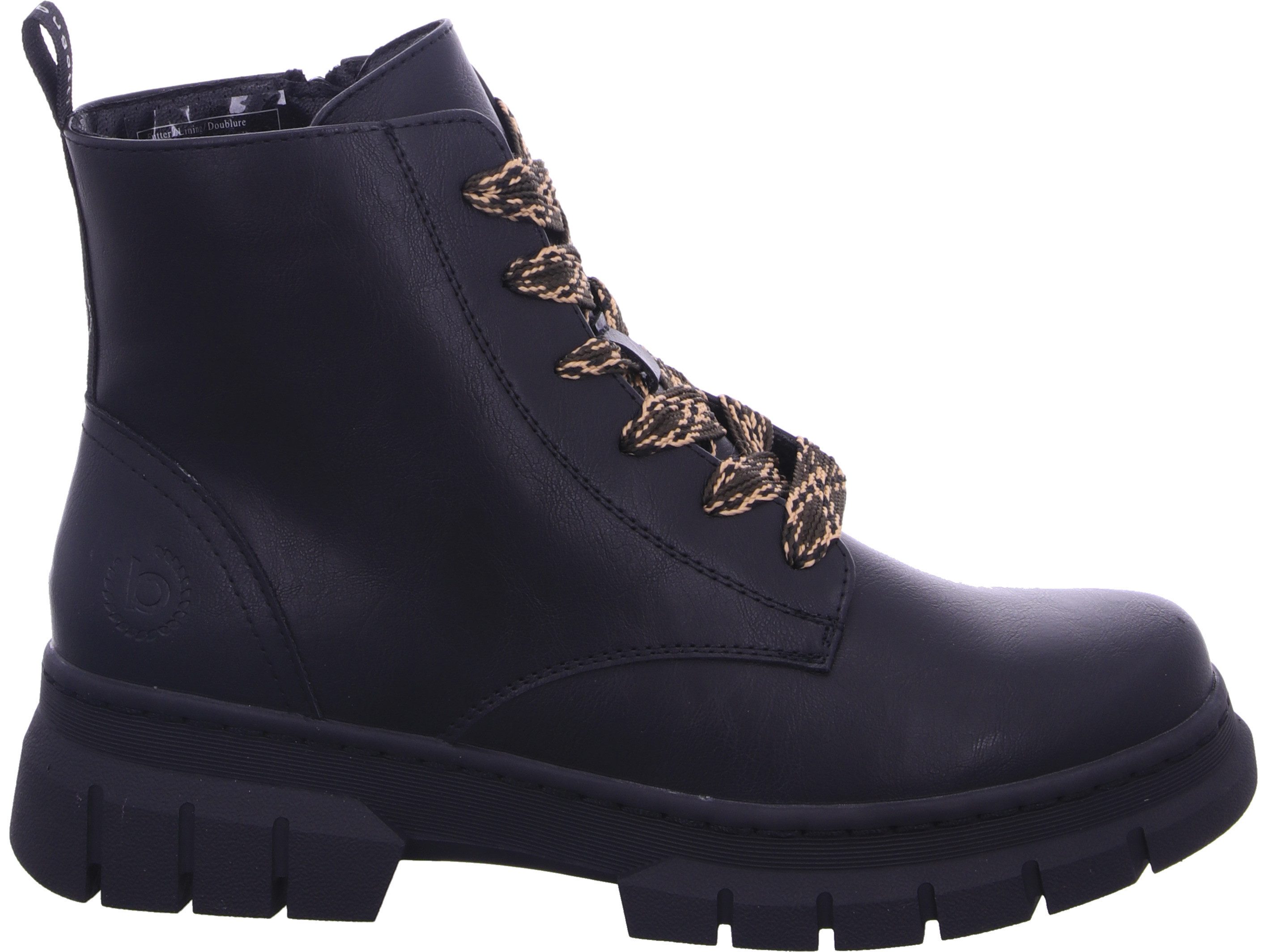 bugatti Schnürboots
