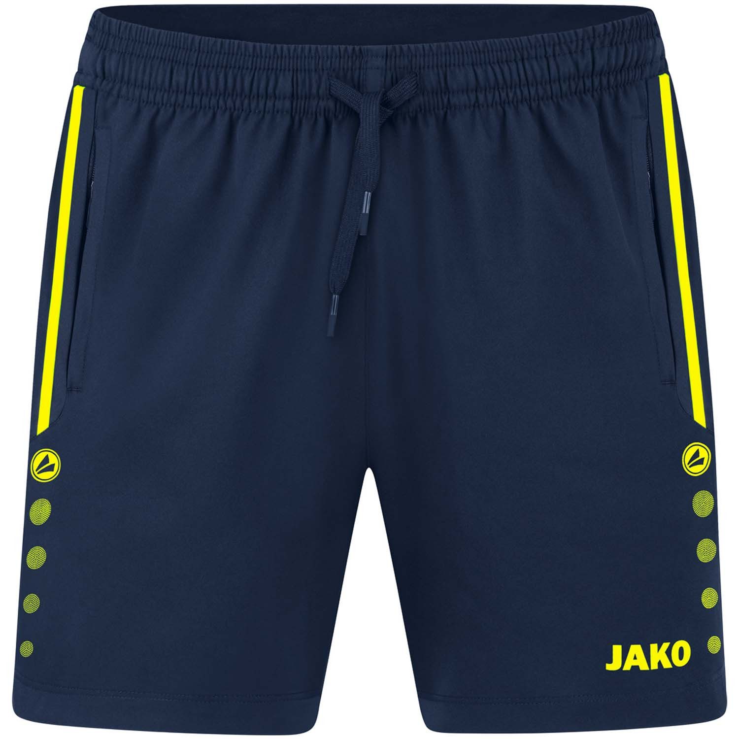 Trainingsshorts Jako Damen Short Allround 6289