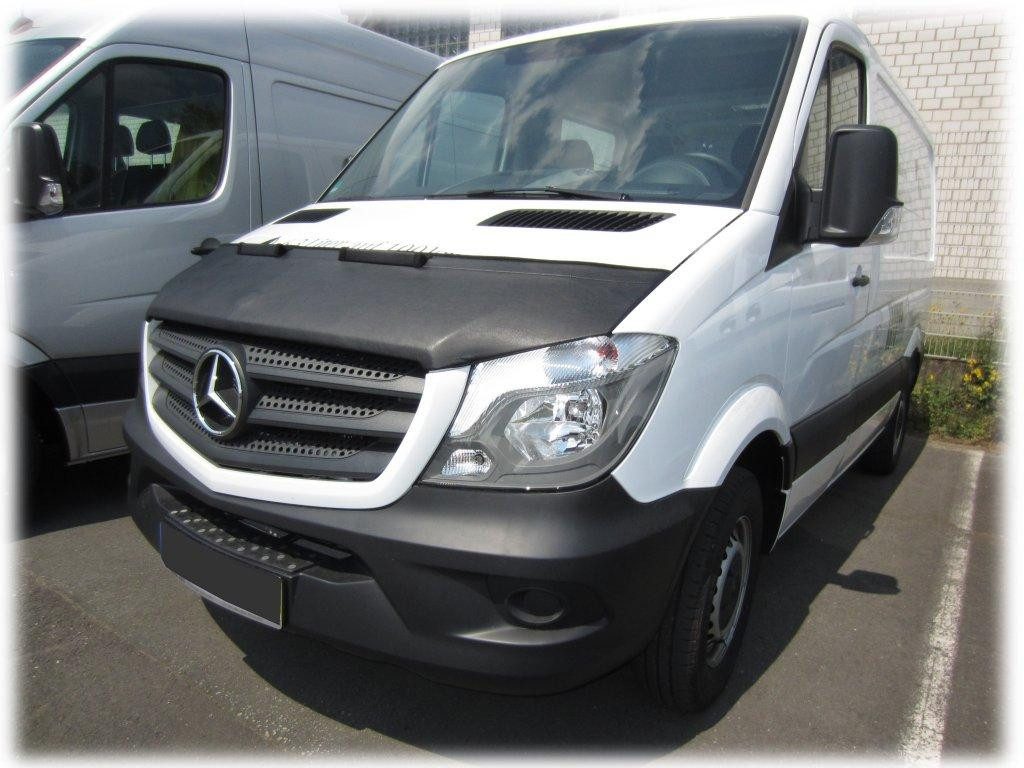 auto-bra Autoplane Steinschlagschutz für MB Mercedes-Benz Sprinter W906 13-18 Haubenbra