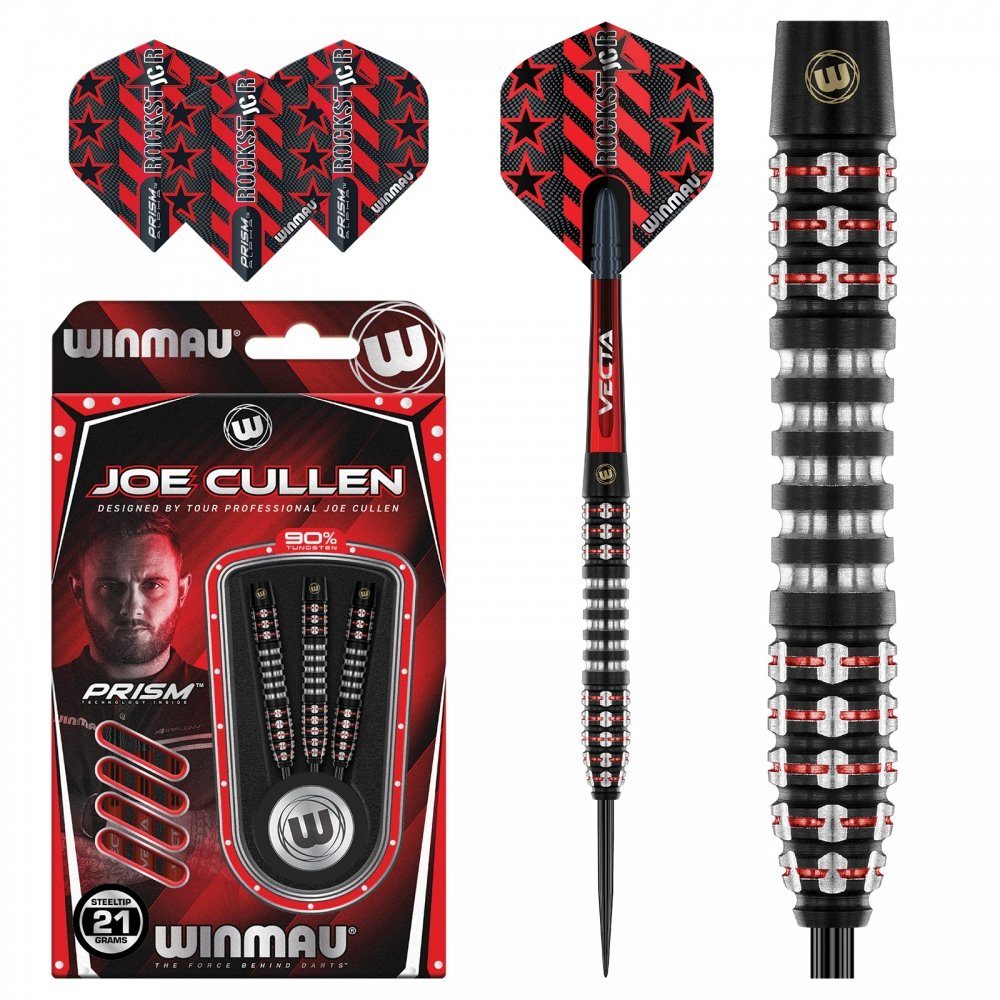 Steeldart Dartpfeil 21 gramm Ignition 21g - Cullen Winmau 1483 Joe