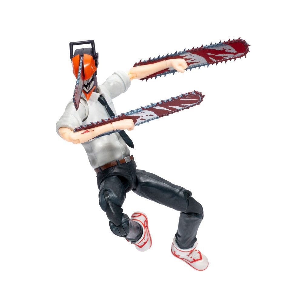 Jazwares Actionfigur Chainsaw Man Total Anime Actionfigur Chainsaw Man 17 cm