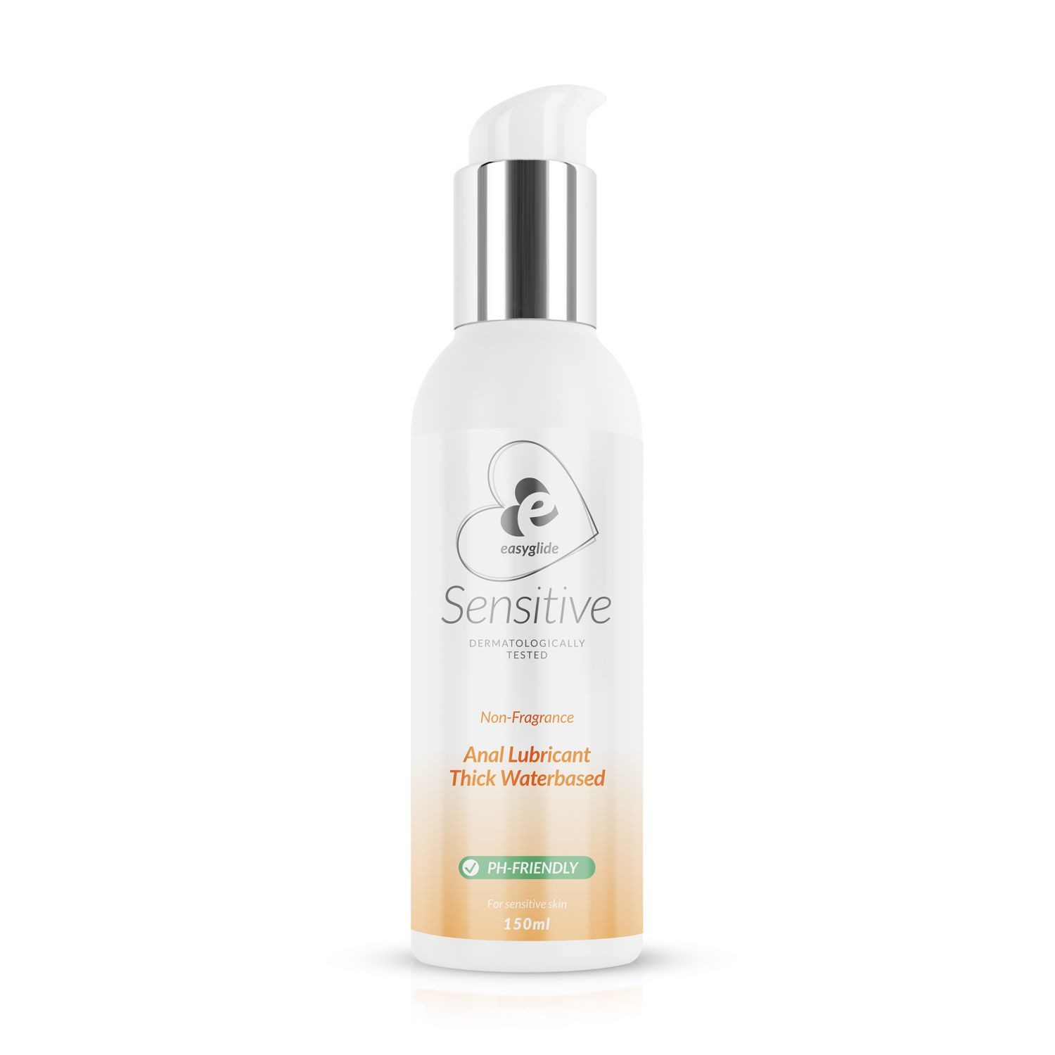 Analgleitgel Anal-Gleitgel Sensitives - 150 ml Dermatologisch getestet
