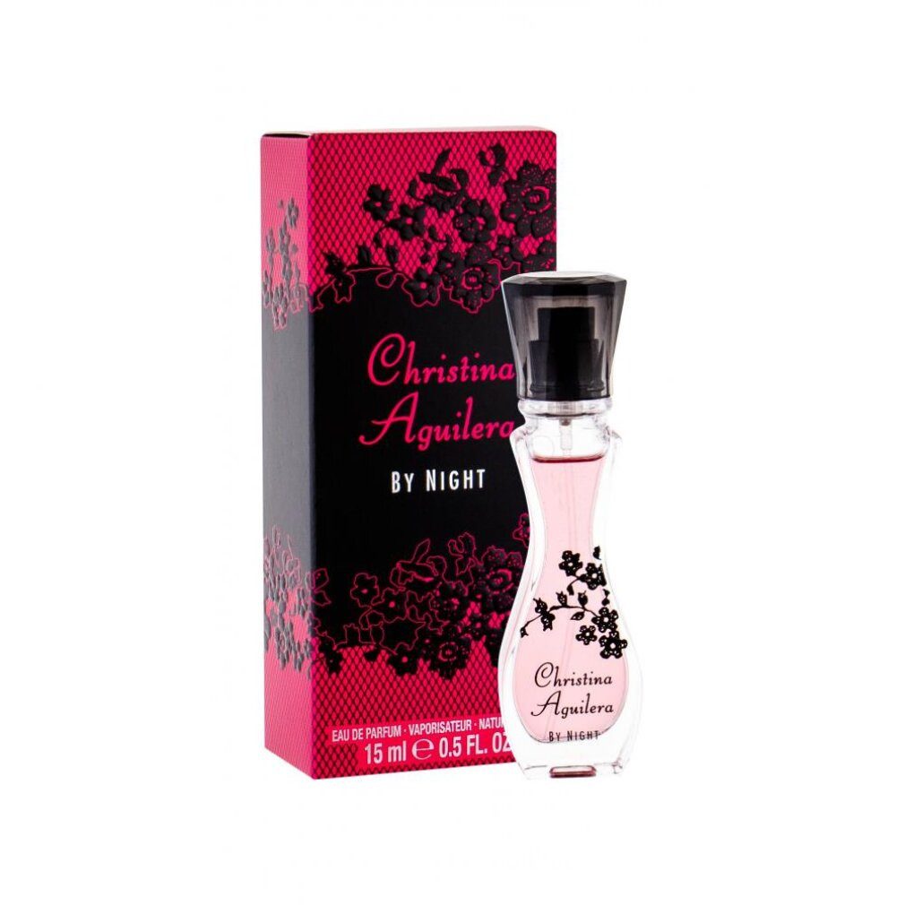 Christina Aguilera Eau de Parfum By Night EdP 15ml