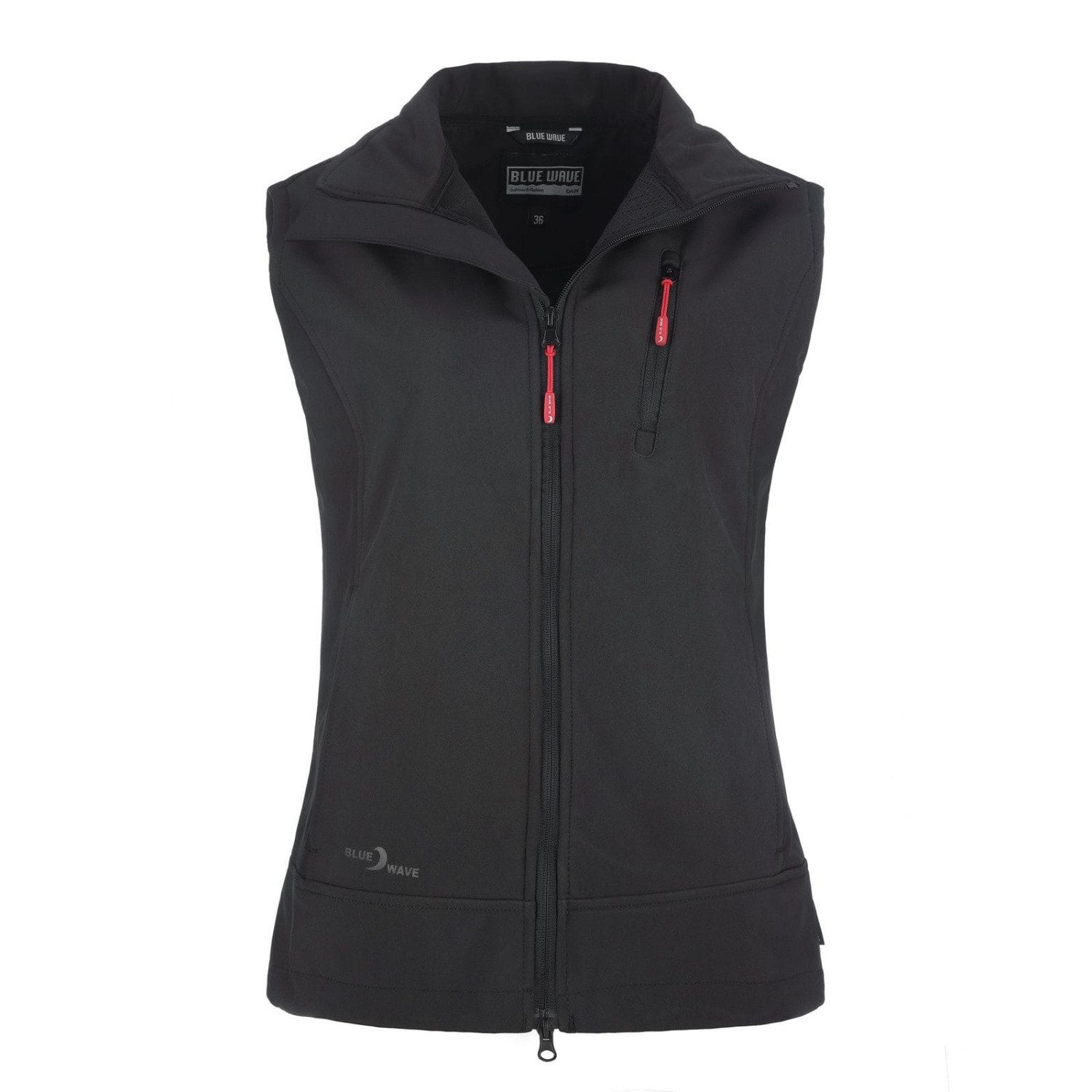 RennerXXL Softshellweste Britt Damen XXL Fahrrad-Weste Outdoorweste Übergrö günstig online kaufen