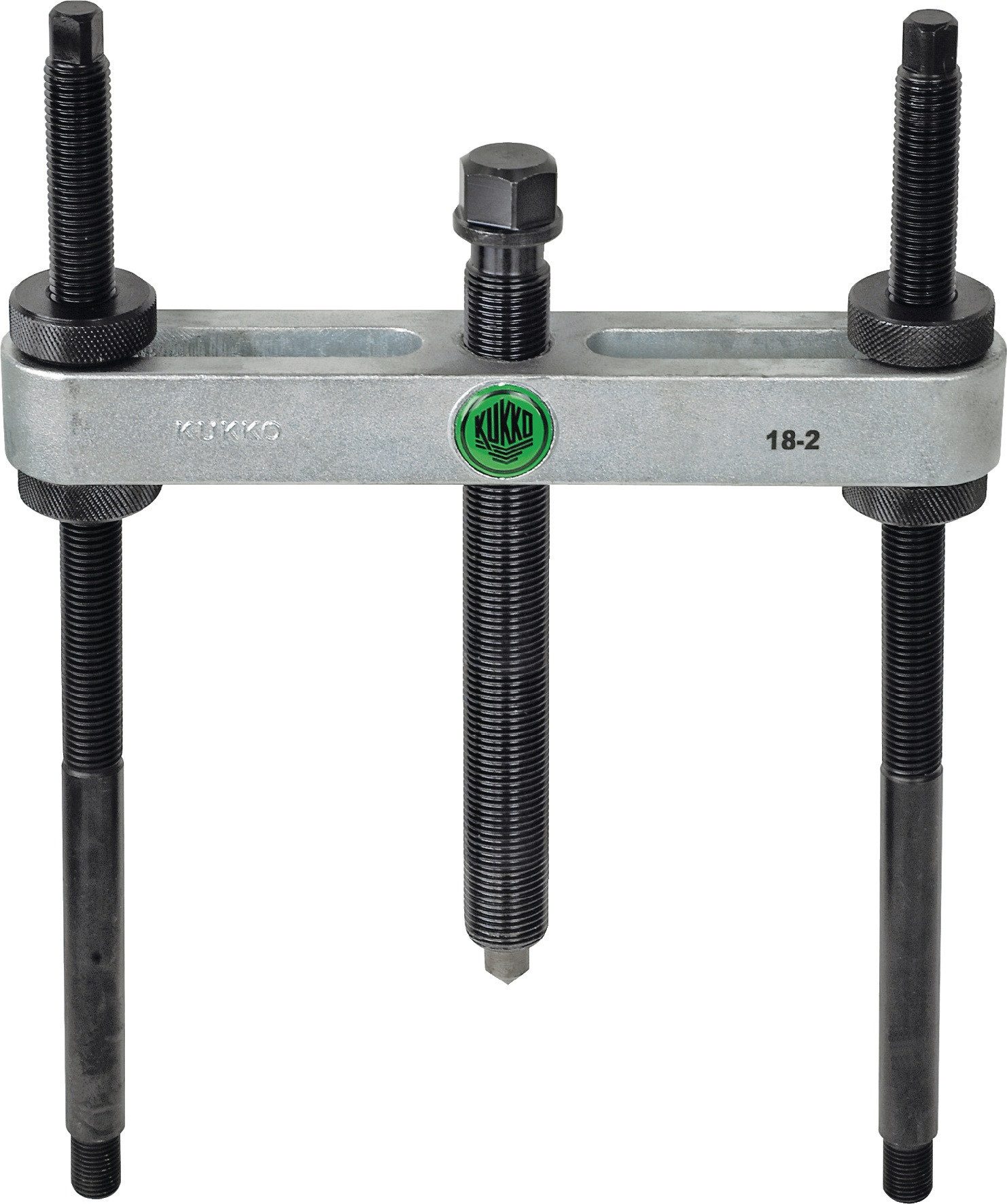 Kleinbongartz & Kaiser OHG Kurbelabzieher Abziehvorrichtung 18-1 Nenn-Gr.1 Spann-W.60-150mm KUKKO