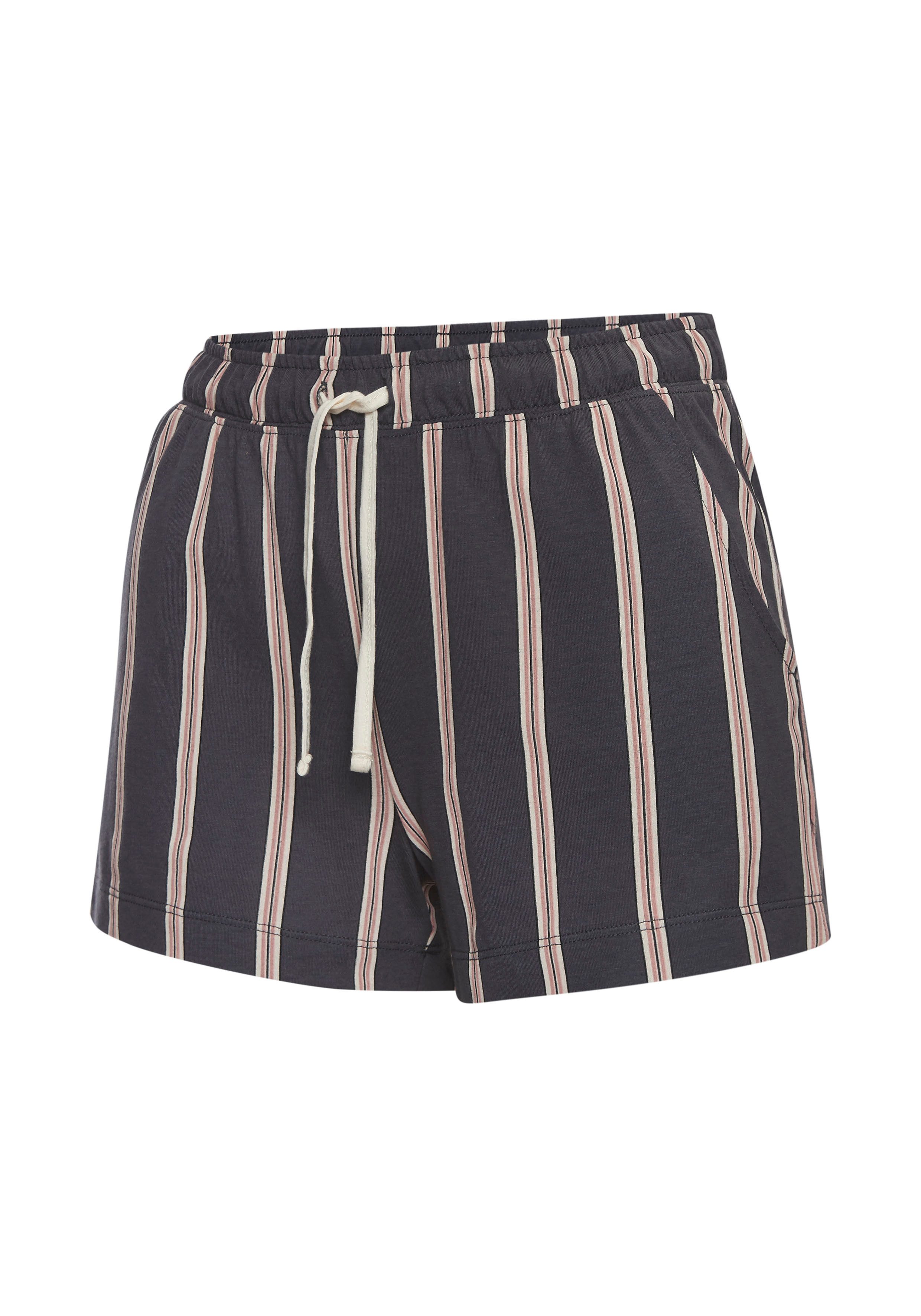LASCANA Pyjamashorts mit Druck – Bild 5 von 5