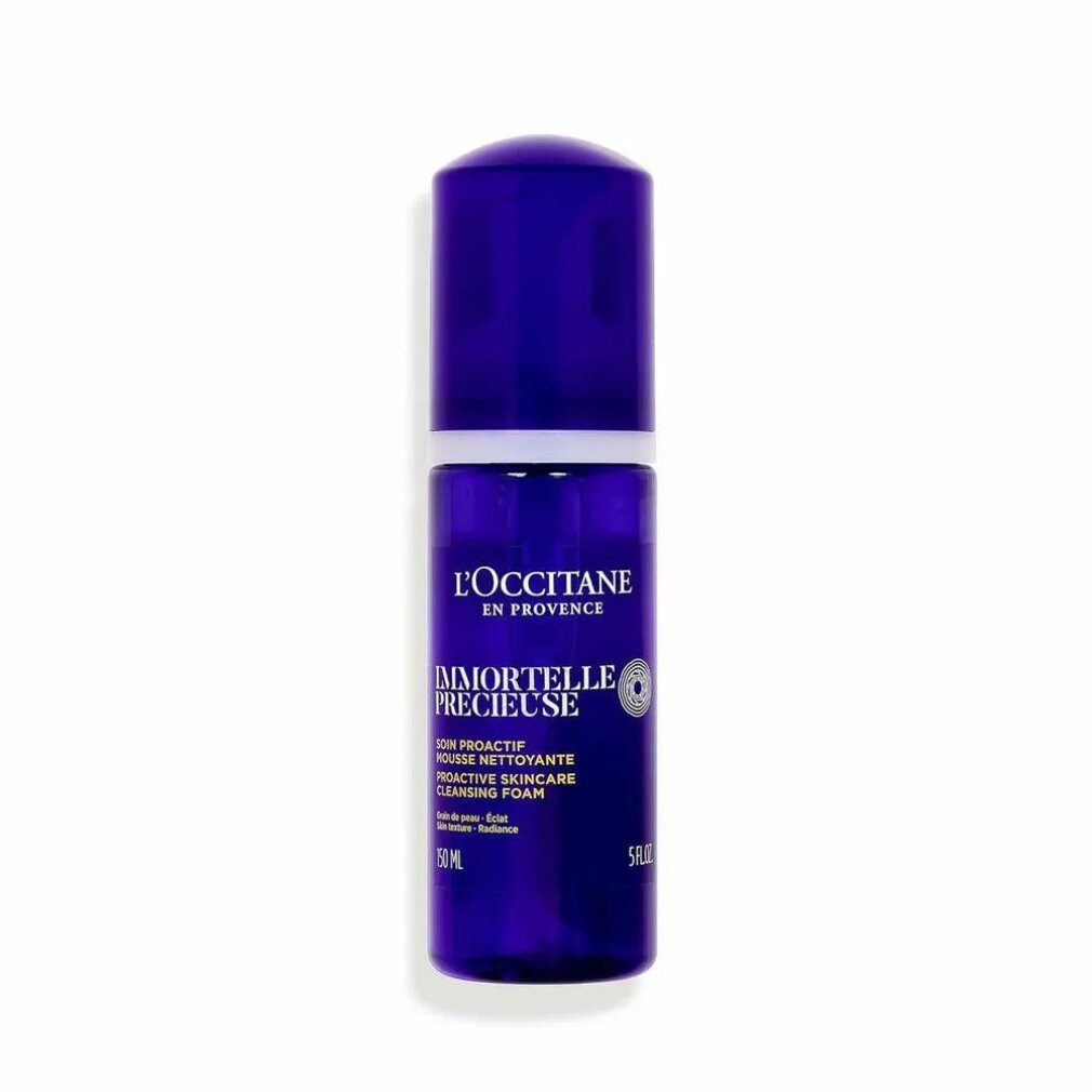 L'OCCITANE Gesichts-Reinigungsmilch Immortelle Precious Cleansing Foam