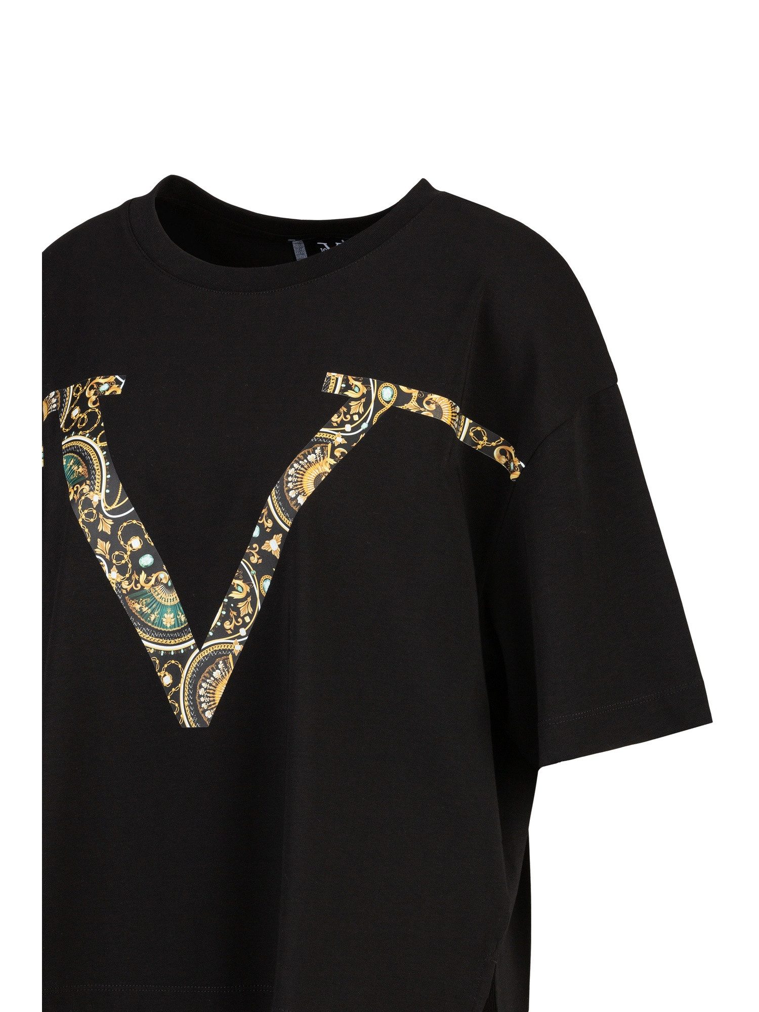 19V69 ITALIA T-Shirt Petonia New Baroque