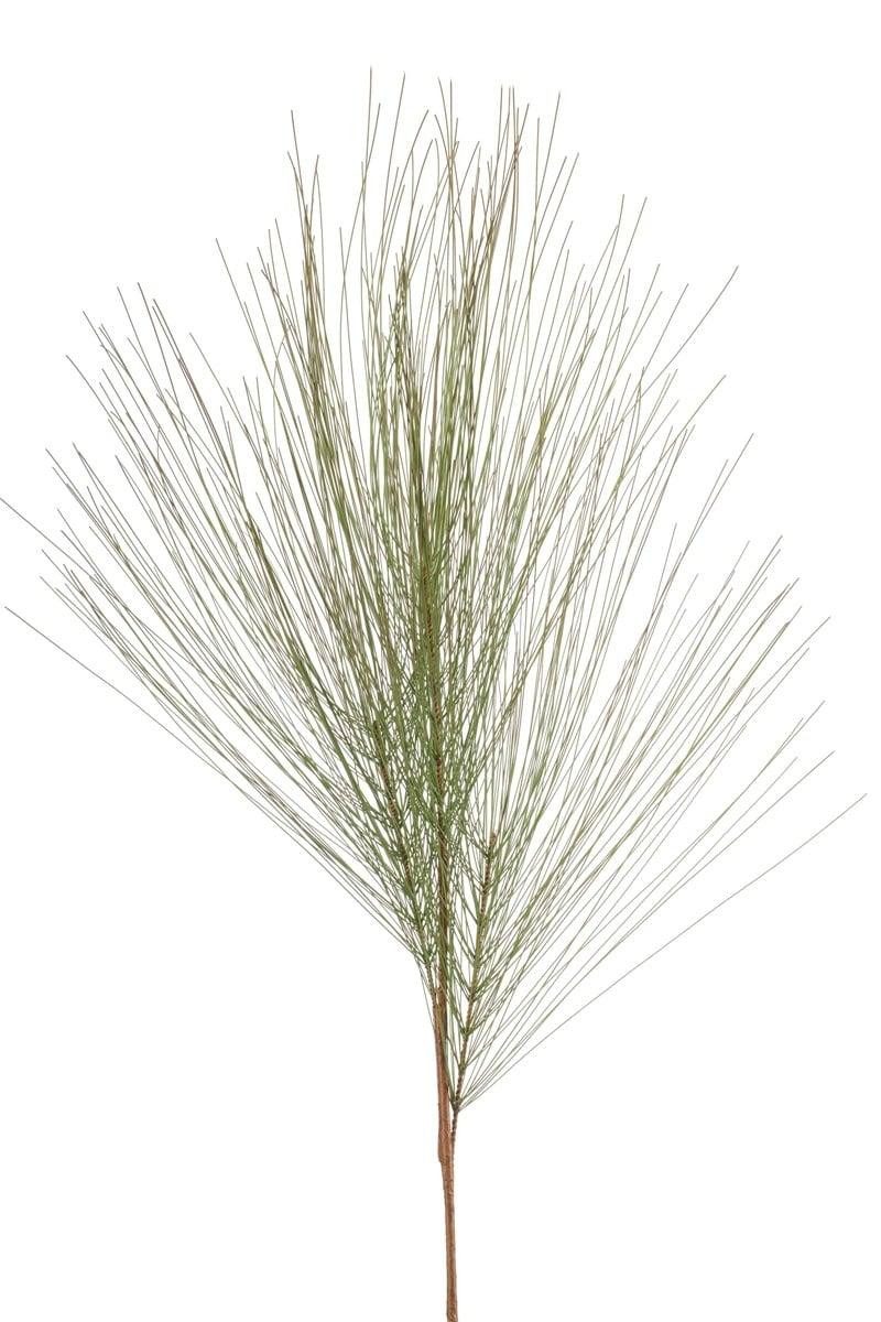 Kunstzweig Künstlicher Kiefernzweig SHAYENNE, grün, 100cm Kiefer, artplants, Höhe 100.0 cm