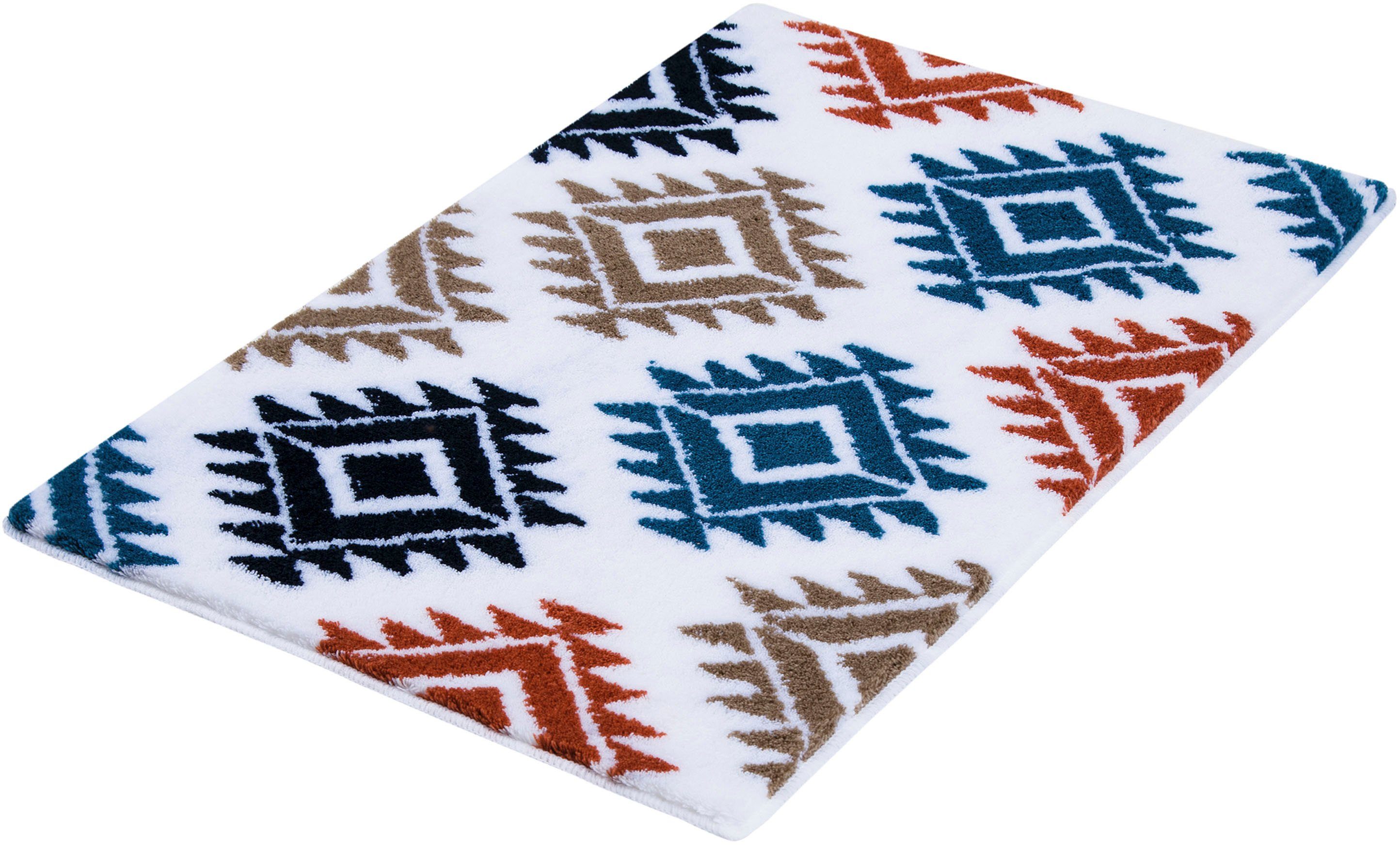 Kleine Wolke Badematte Luana, Höhe 15 günstig online kaufen