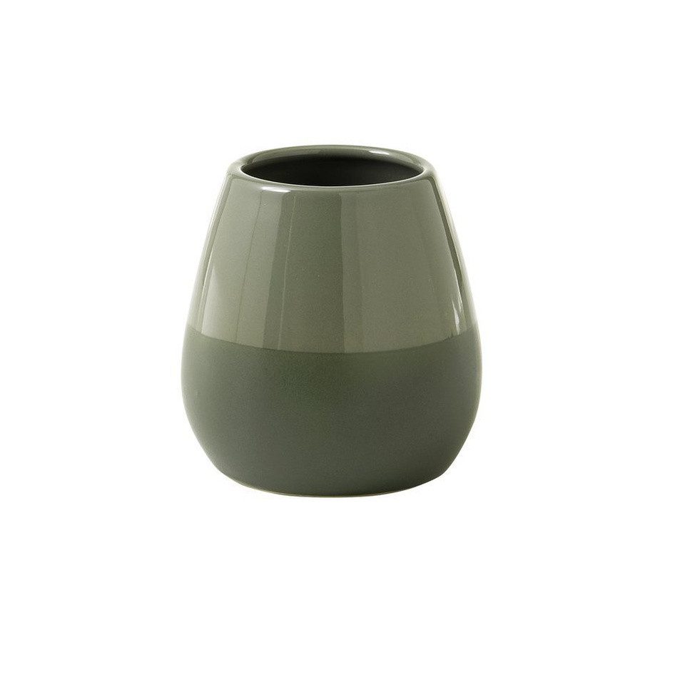 Gedy Zahnputzbecher WILMA Becher, grün, Gedy-WL9807