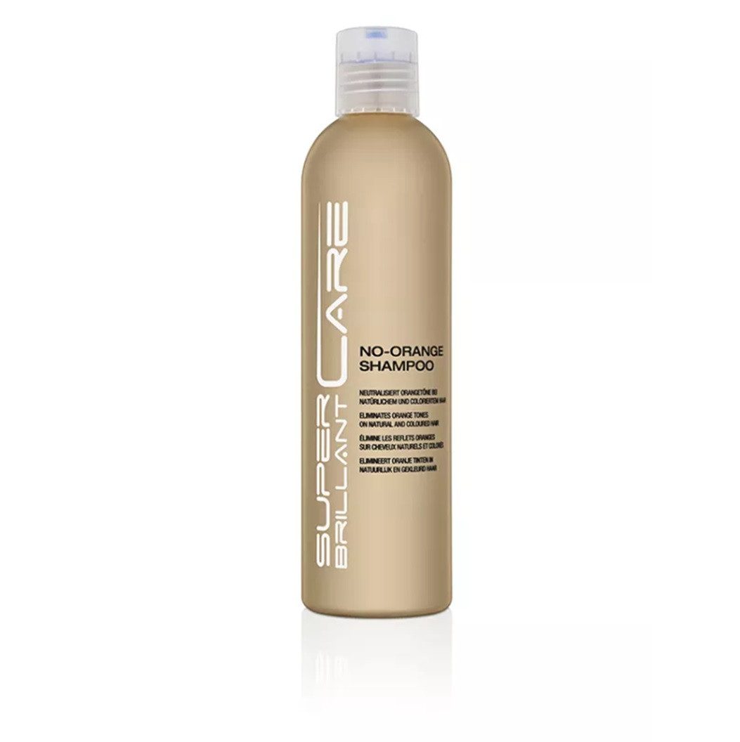 SBC Haarshampoo SBC Super Brilliant Care No-Orange Shampoo 250 ml