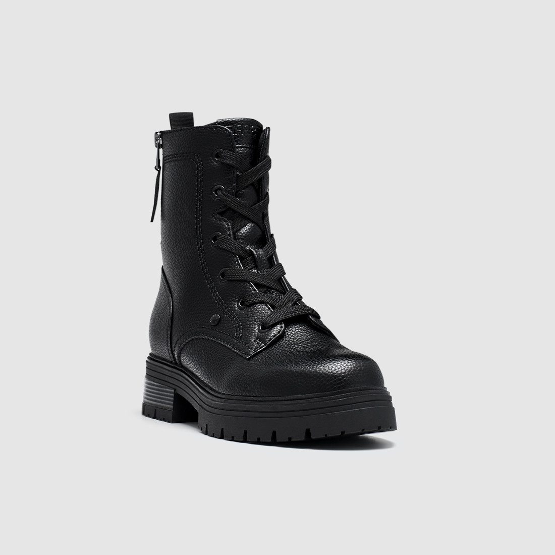 Esprit LILLI Schnürboots Schnürstiefelette mit Ziereißverschluss an der Außenseite