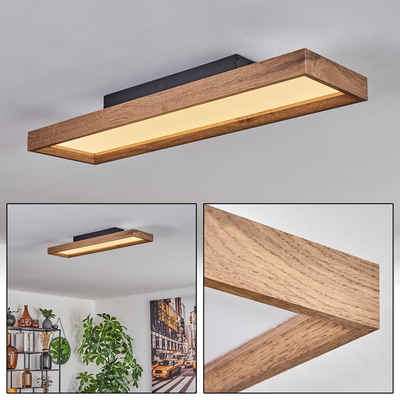 Holz LED Lampen online kaufen » Holz LED Leuchten | OTTO