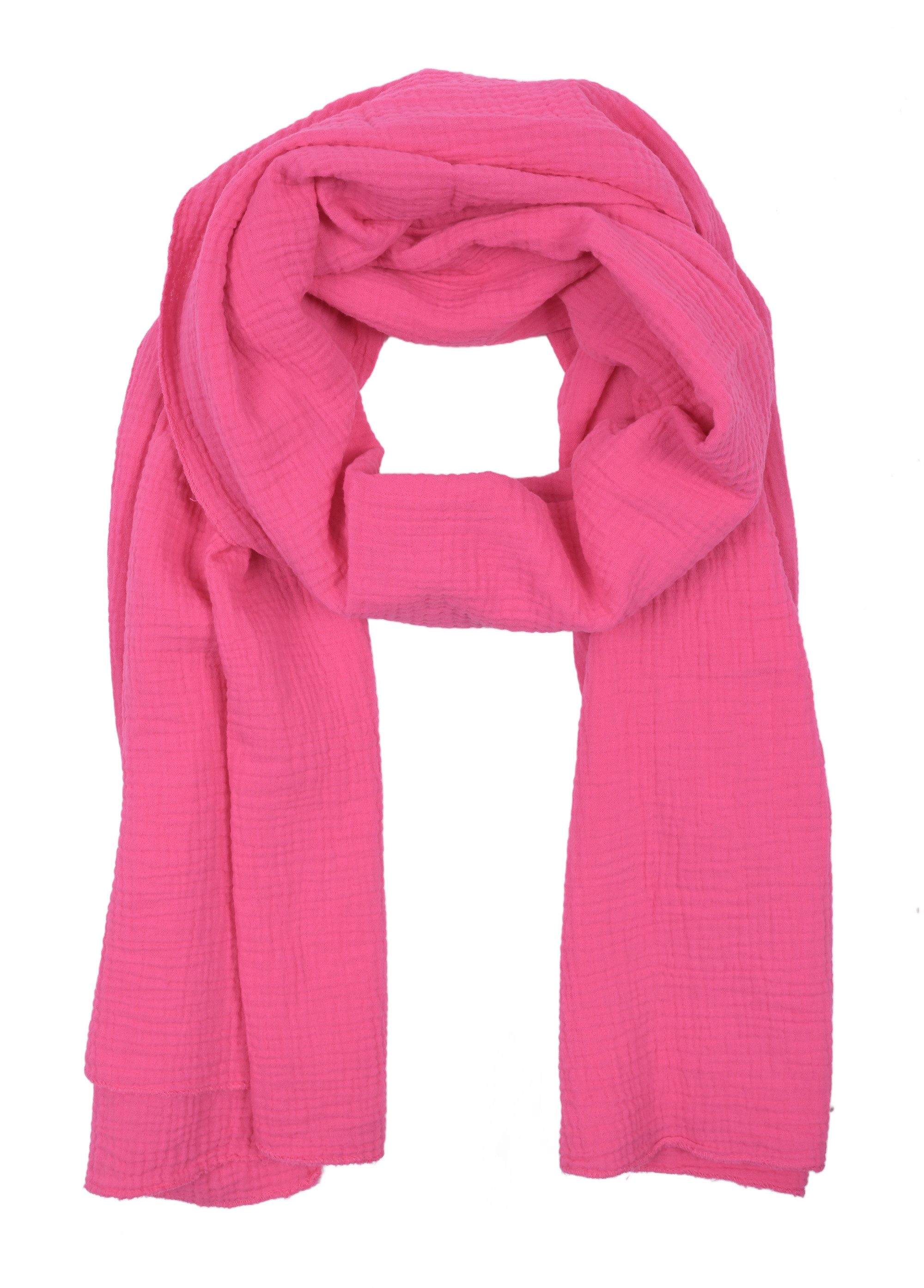 Goodman Design Modeschal Schal Gemma, Schick im Büro & leger in der Freizeit – passt immer.