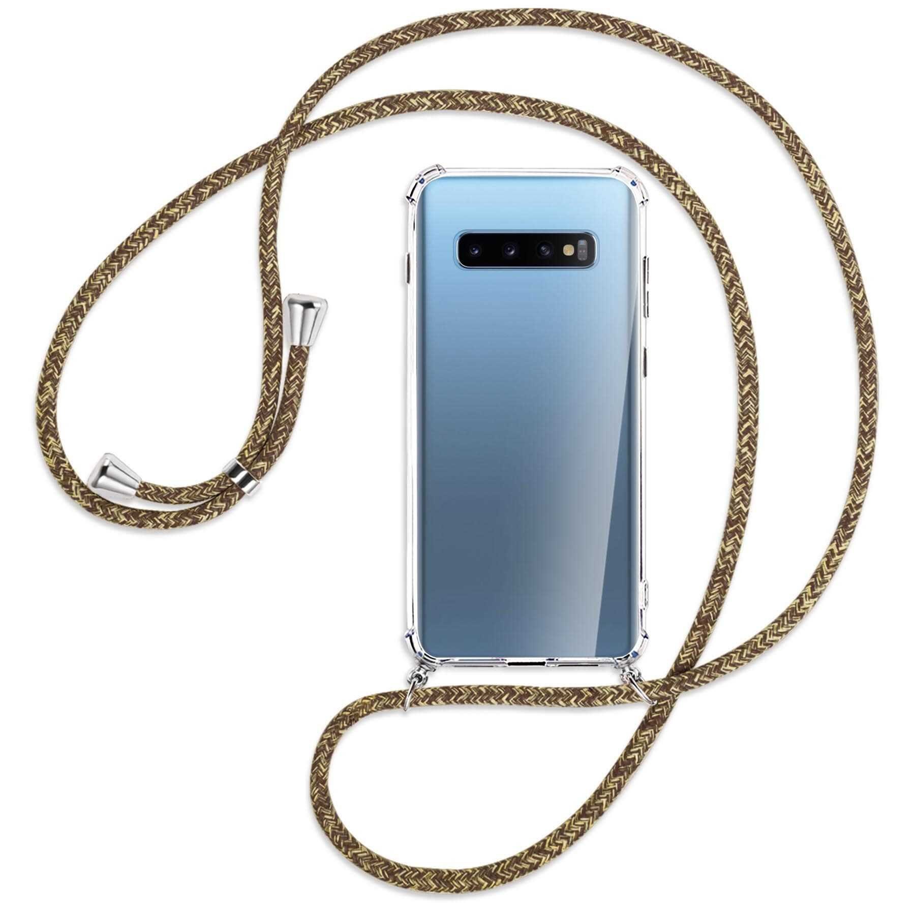Handykette für Samsung Galaxy S10+ / S10 Plus [NC-032-S]
