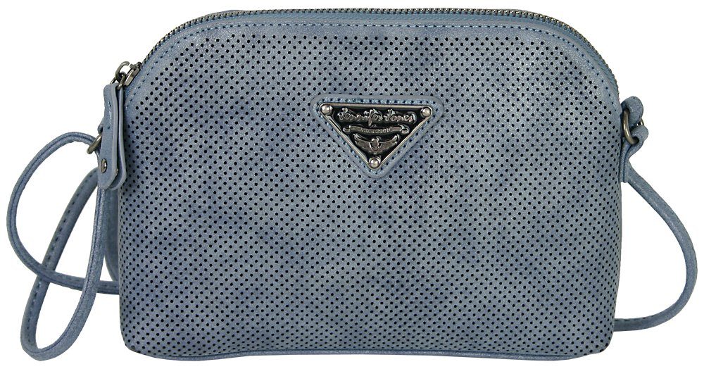 J JONES JENNIFER JONES Schultertasche Kleine Umhängetasche für Damen - modisch elegante Handtasche