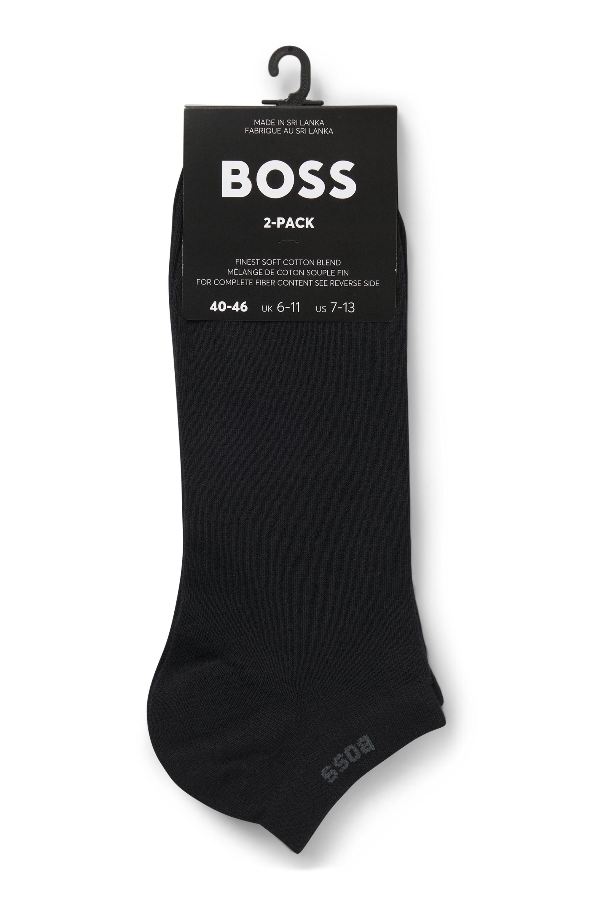 BOSS Sneakersocken 2P AS Colours CC (2-Paar) günstig online kaufen