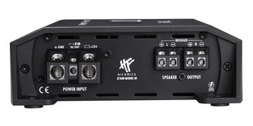 Hifonics ZXR 600 2 2 1 Kanal Class-D Verstärker Endstufe Verstärker