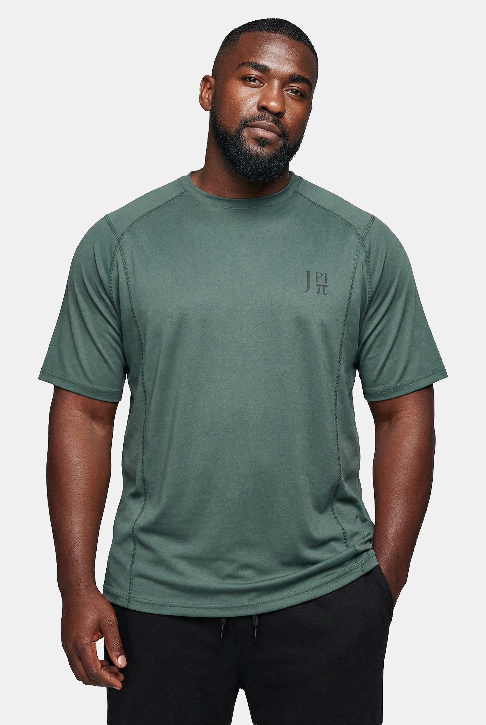 JP1880 T-Shirt Funktions-Shirt FLEXNAMIC® Fitness Halbarm