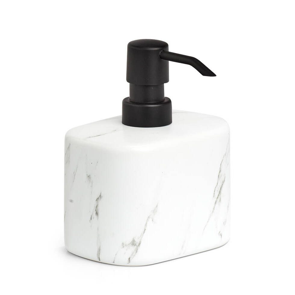 Zeller Present Seifenspender, (einzeln)