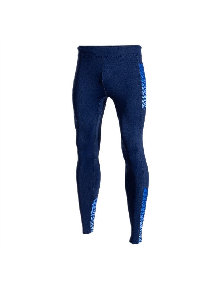 Joma Leggings Superman Warner Bros Tight (optimale Bewegungsfreiheit) blau Herren