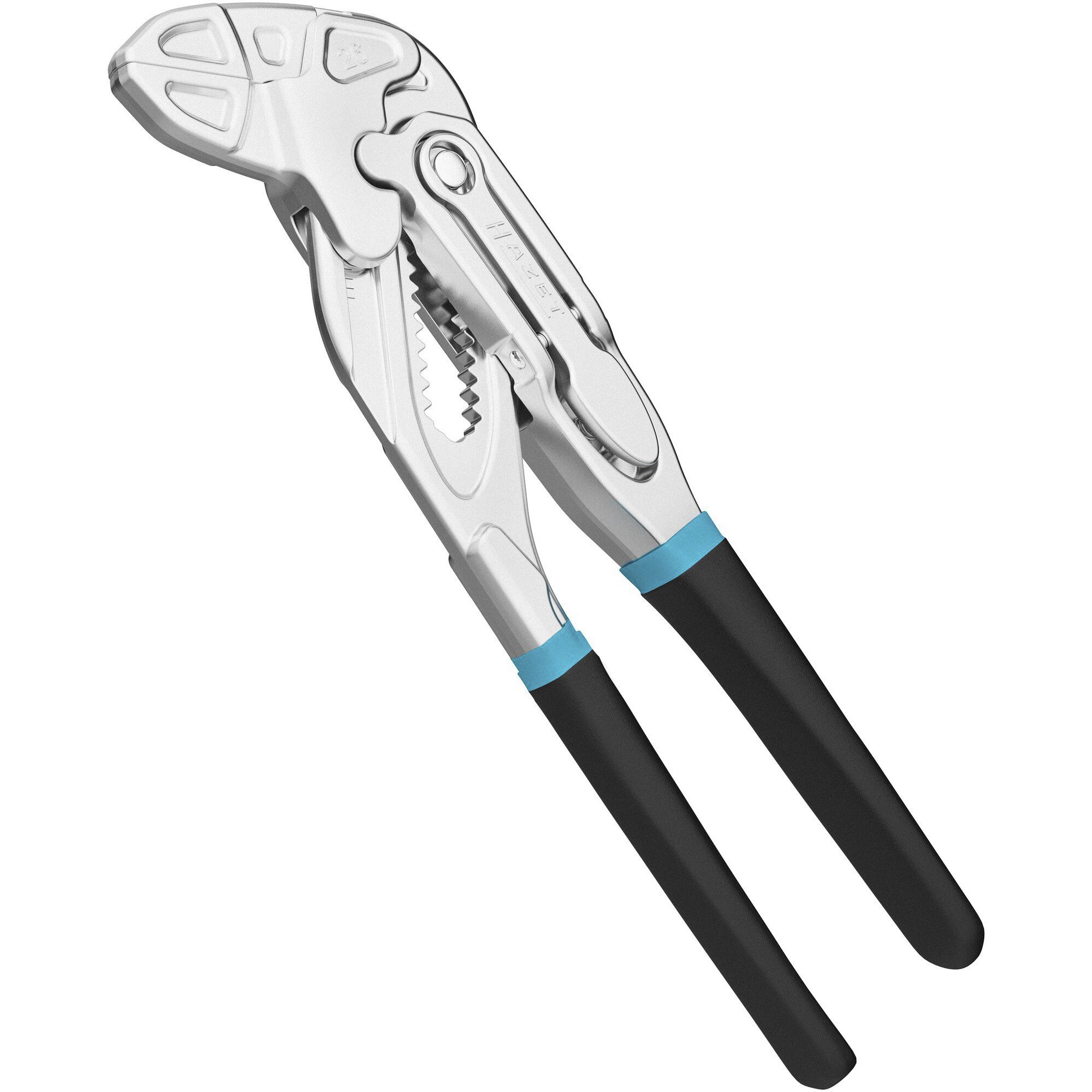 HAZET Zangenschlüssel Hazet Zangenschlüssel 762-12, (125mm