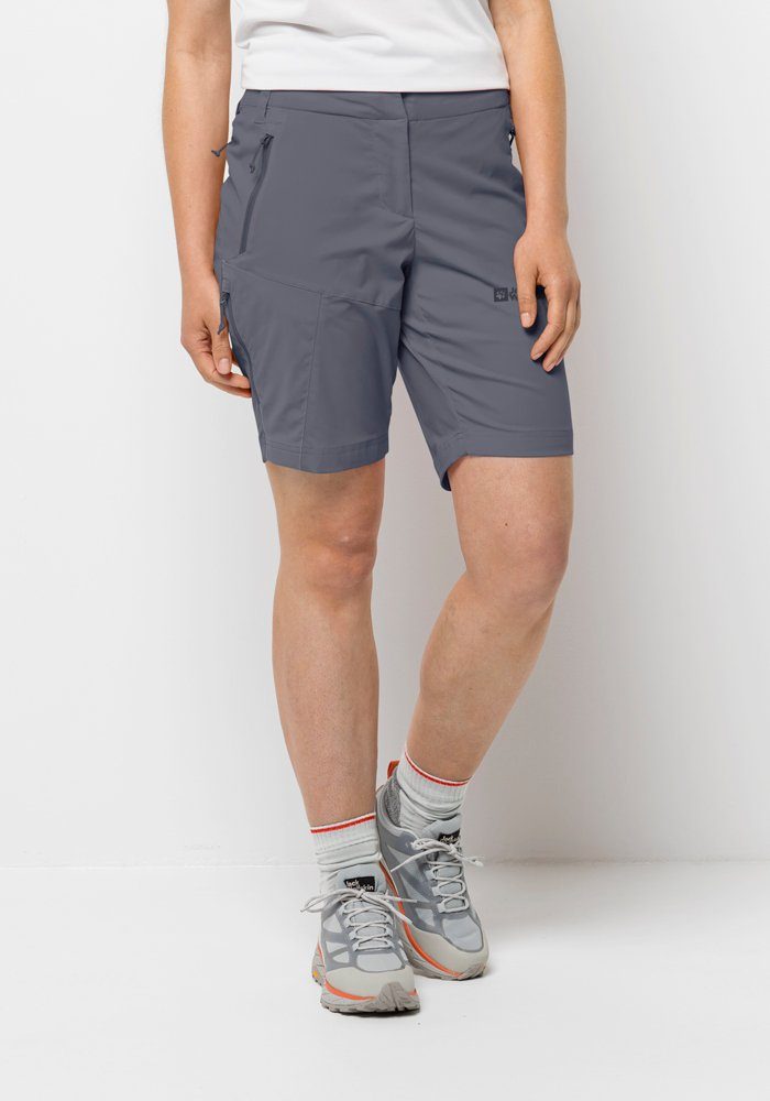 Jack Wolfskin dolphin Funktionsshorts GLASTAL W SHORTS