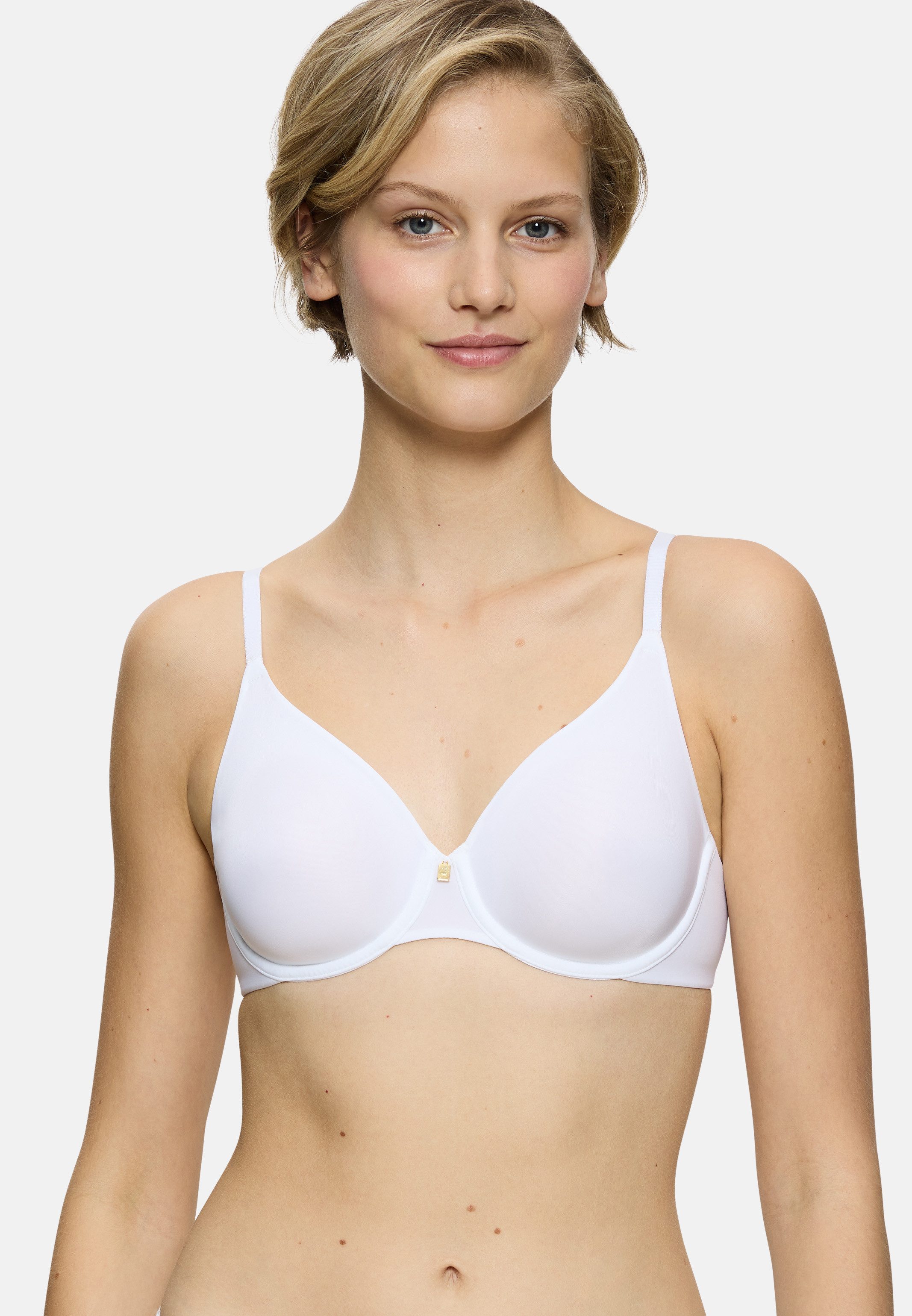 Triumph Bügel-BH Body Make-Up Essentials W (1-tlg) Bügel-BH - Cups mit formenden Bügeln
