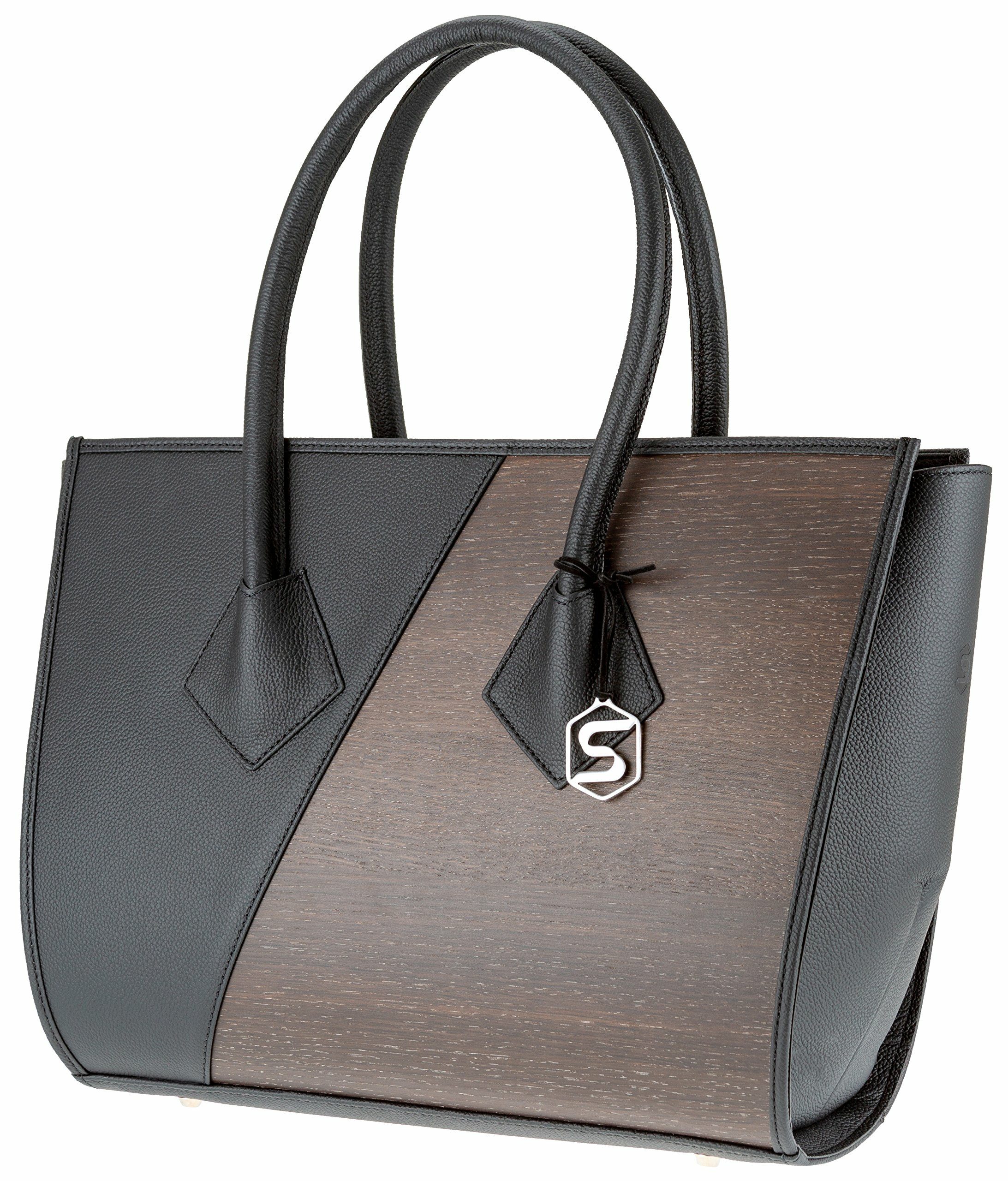 Sebastian Sturm Handtasche Handtasche für Erwachsene (keine Angabe, 1-tlg., keine Angabe)
