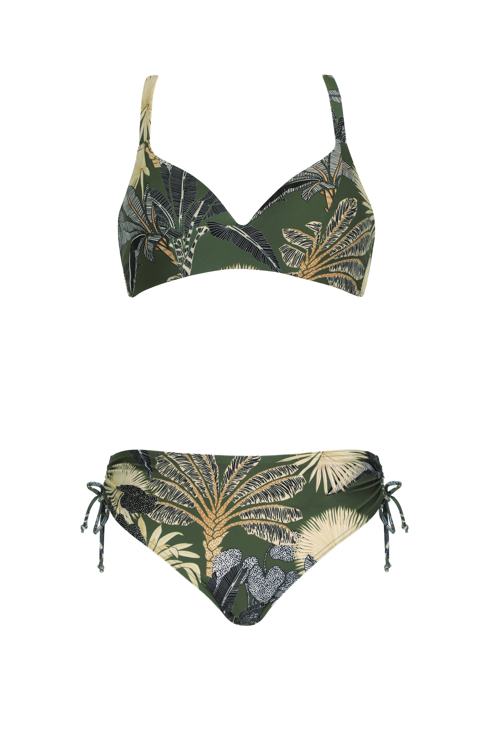 Push-Up-Bikini Bikini