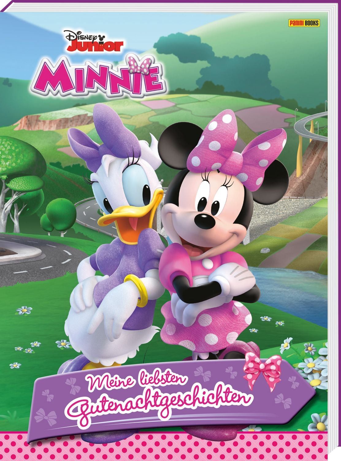 Disney Junior Minnie: Meine liebsten Gutenachtgeschichten / Panini
