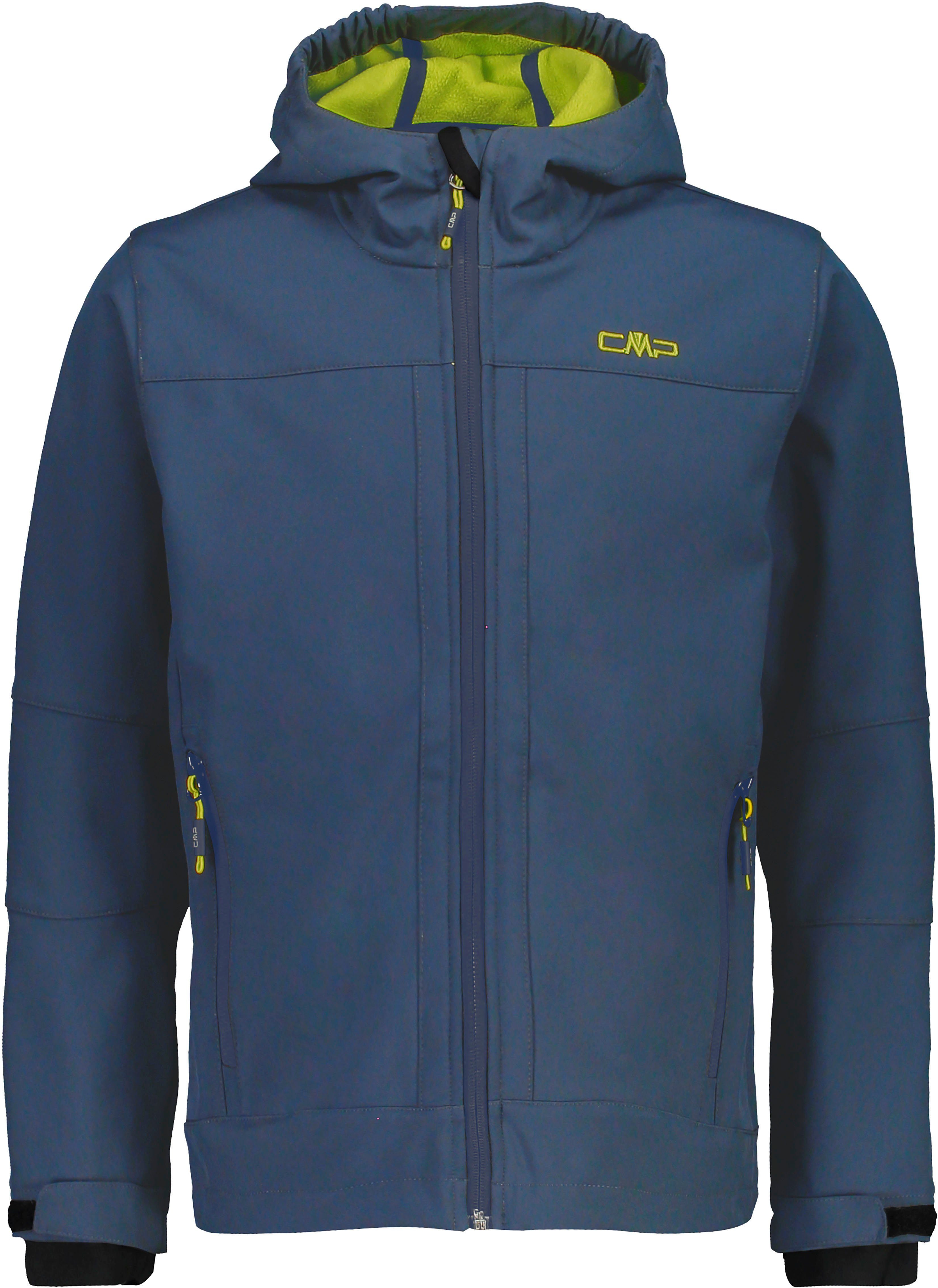 CMP Softshelljacke, Wasserabweisend, winddicht und atmungsktiv online kaufen OTTO